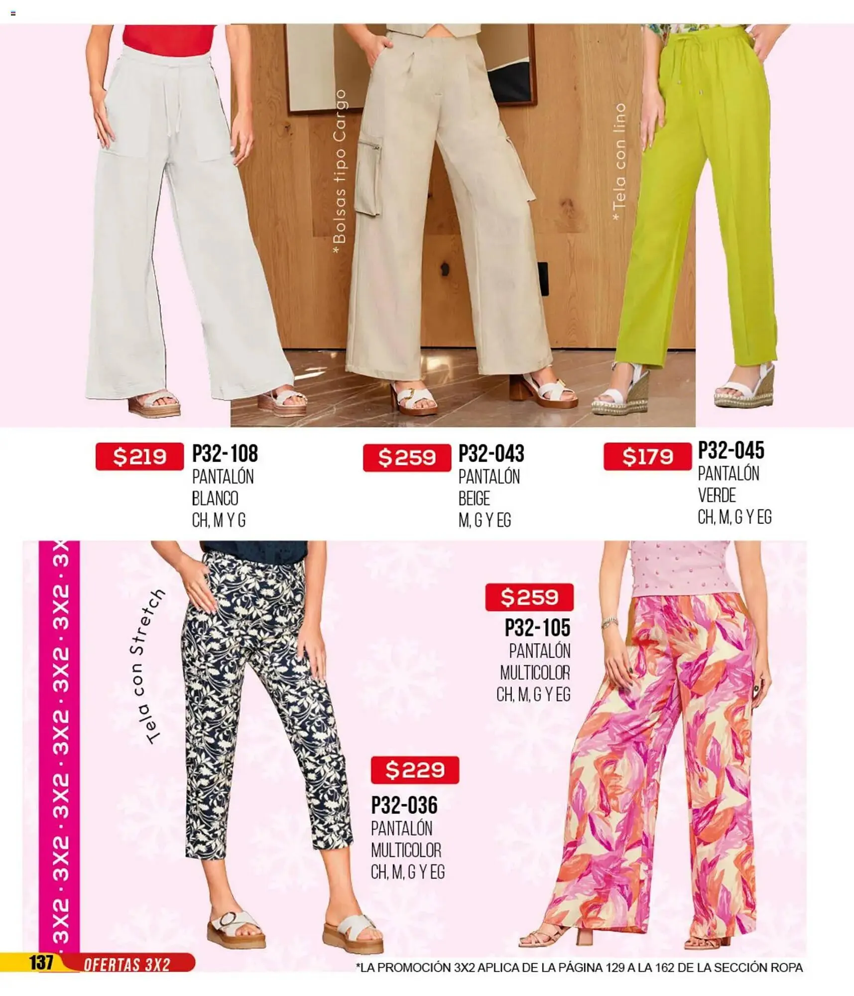 Catálogo de Catálogo Cklass 12 de enero al 1 de mayo 2026 - Pagina 447