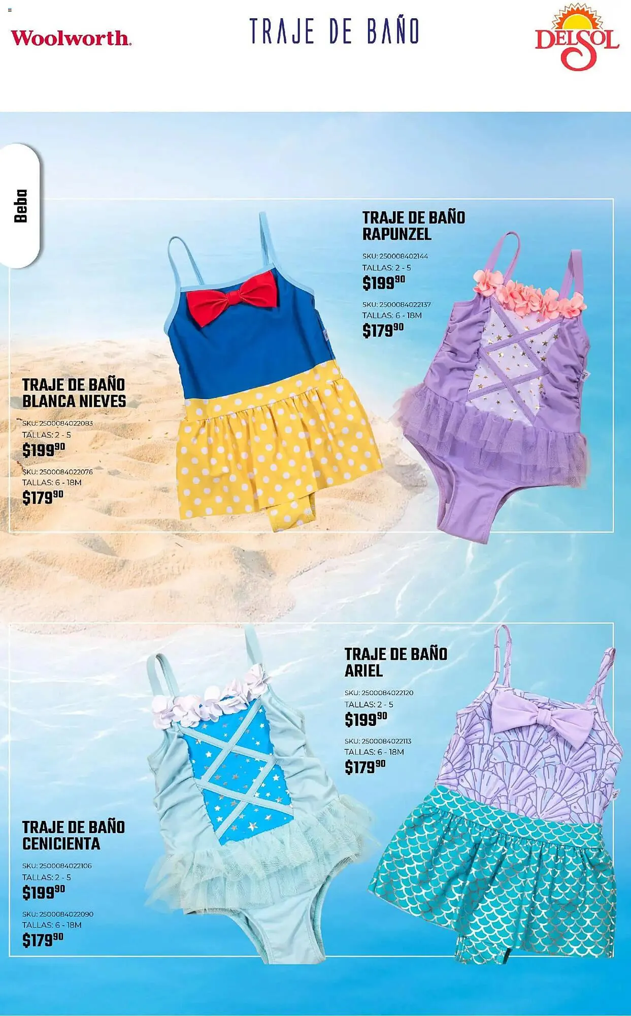 Catálogo de Catálogo Woolworth 19 de marzo al 30 de abril 2026 - Pagina 46