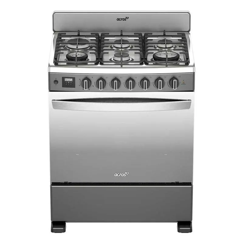 Estufa de Piso Acros de 30 Pulgadas AFR7148G Titanio