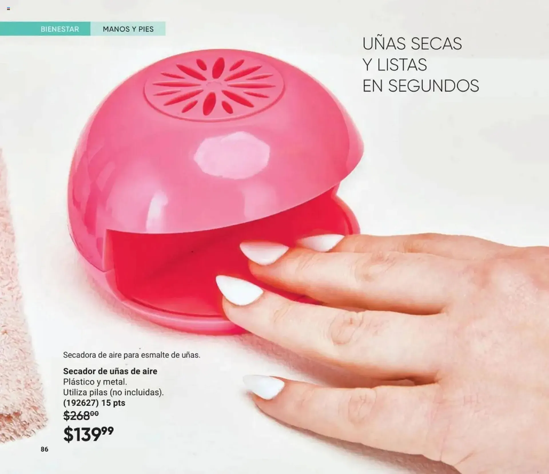 Catálogo de Catálogo Avon 20 de diciembre al 23 de enero 2026 - Pagina 88