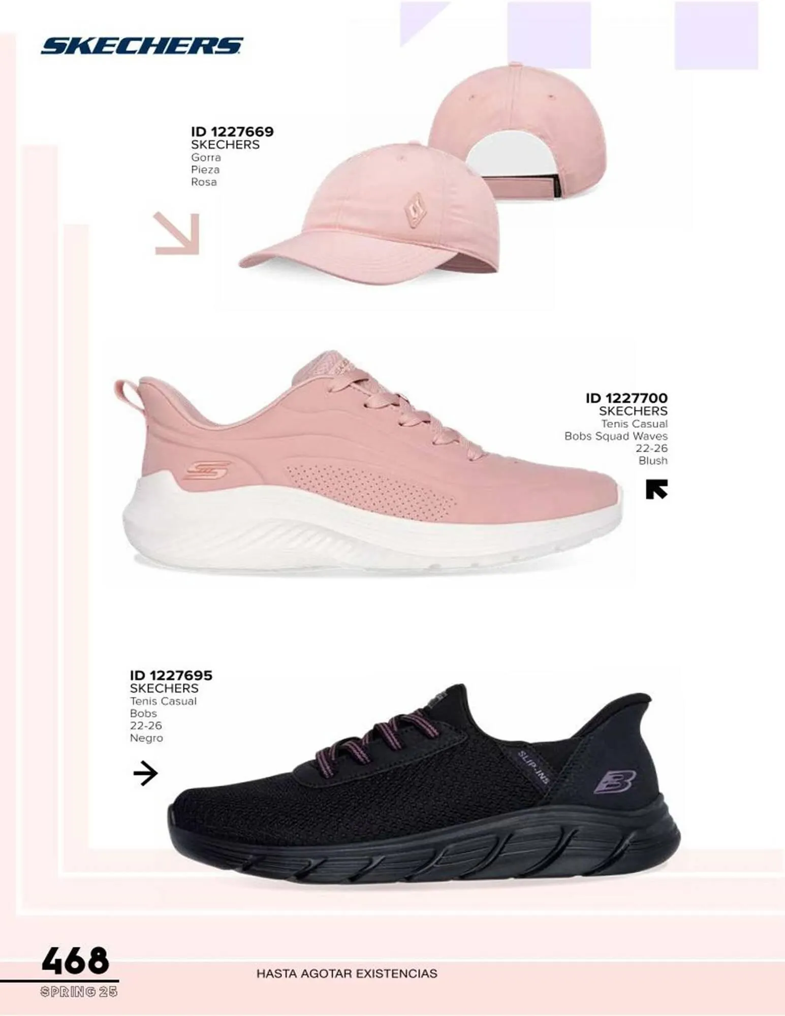 Catálogo de Catálogo Price Shoes 22 de abril al 30 de junio 2025 - Pagina 468