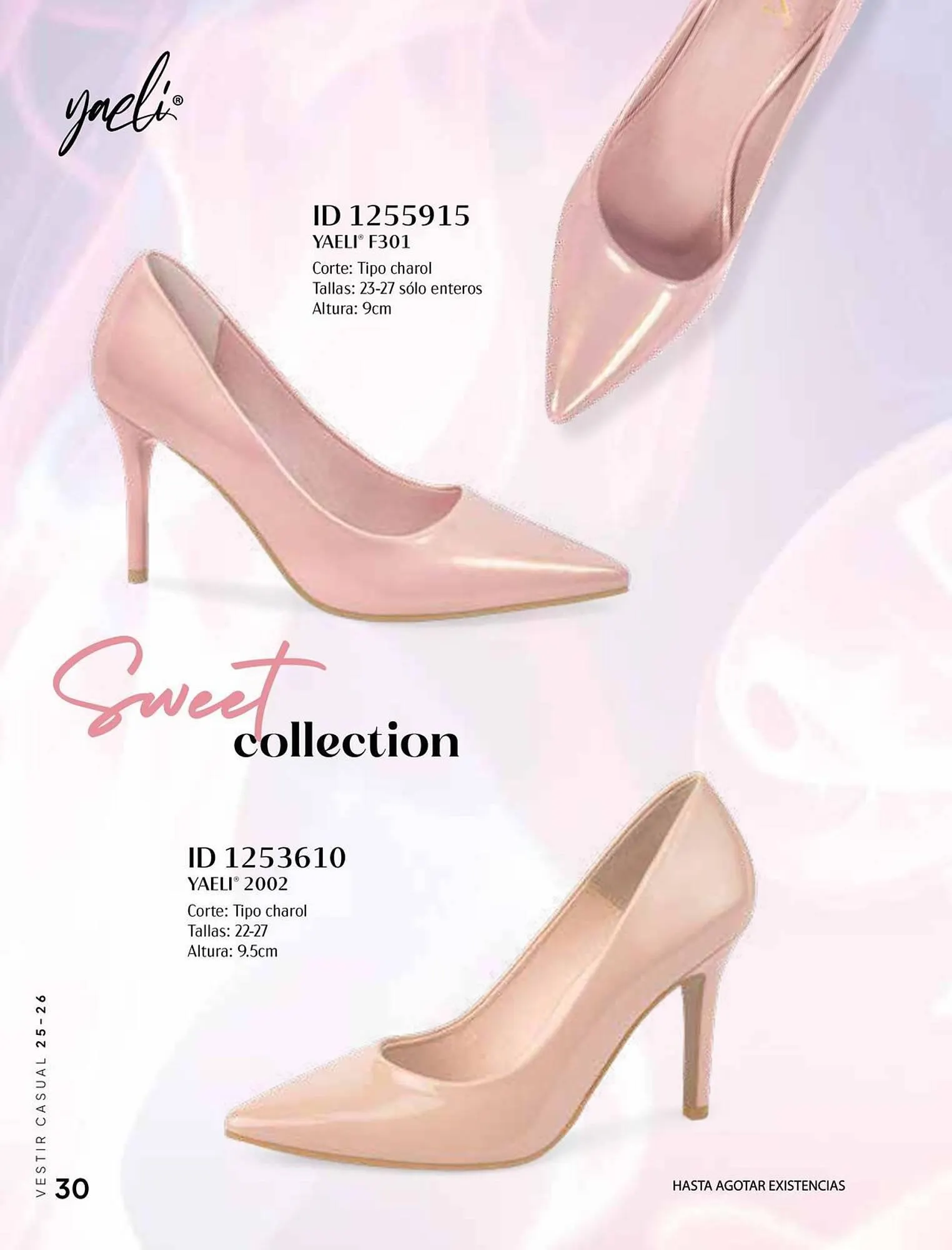 Catálogo de Catálogo Price Shoes 27 de noviembre al 31 de diciembre 2026 - Pagina 30