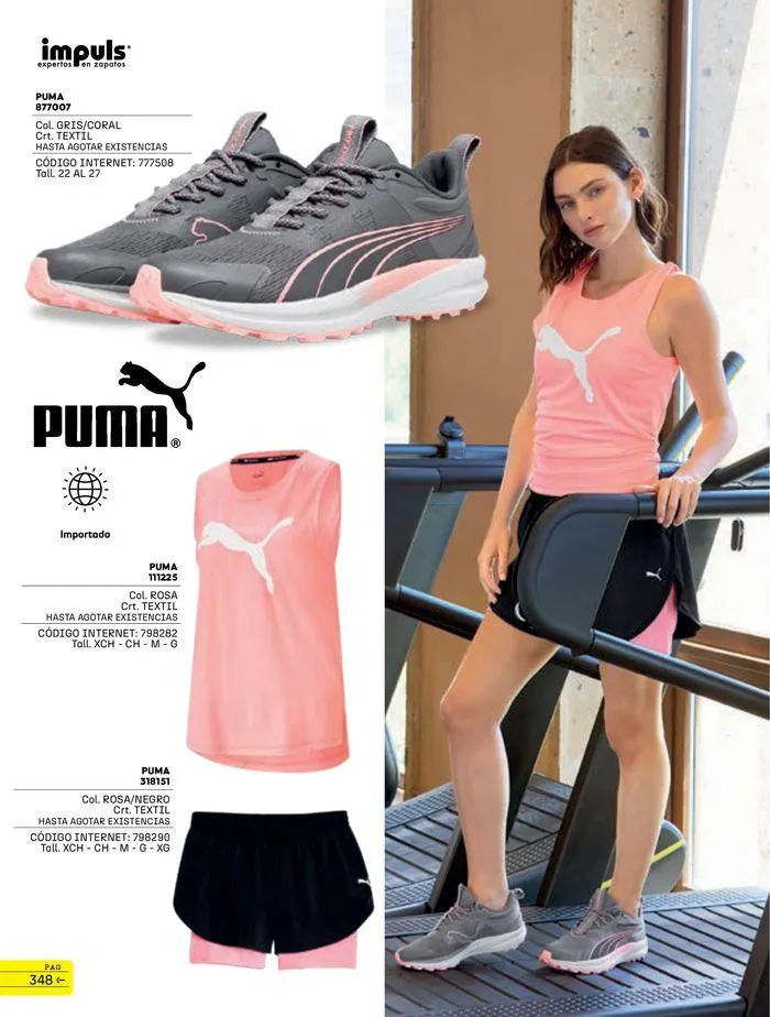 Catálogo de Dama Otoño-Invierno 2024 29 de julio al 31 de diciembre 2024 - Pagina 350