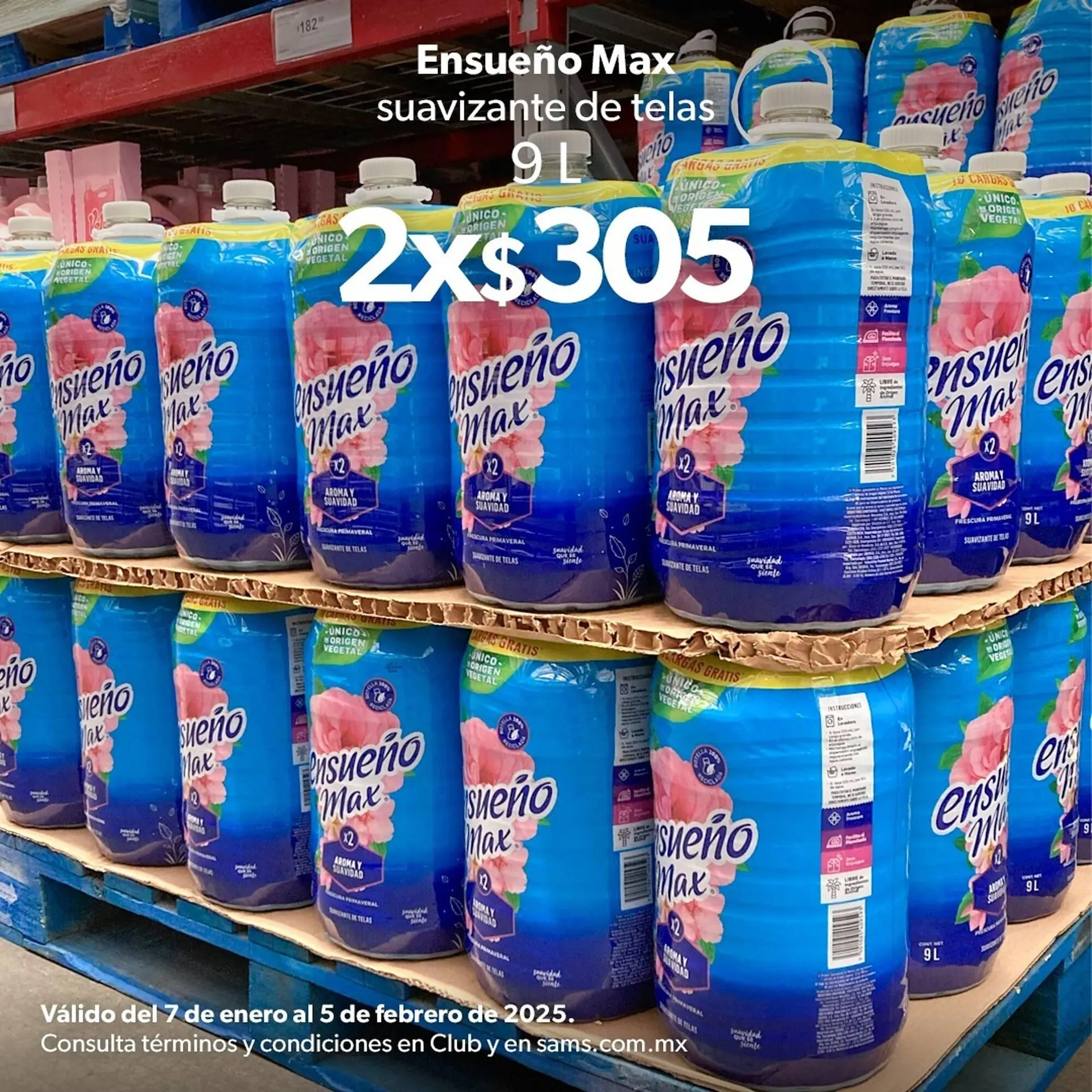 Catálogo de Catálogo Sam's Club 5 de febrero al 16 de febrero 2025 - Pagina 2