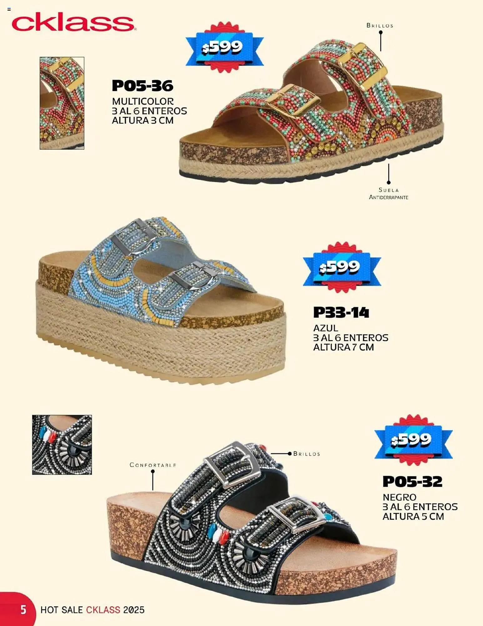 Catálogo de Catálogo Cklass 19 de mayo al 9 de junio 2025 - Pagina 6