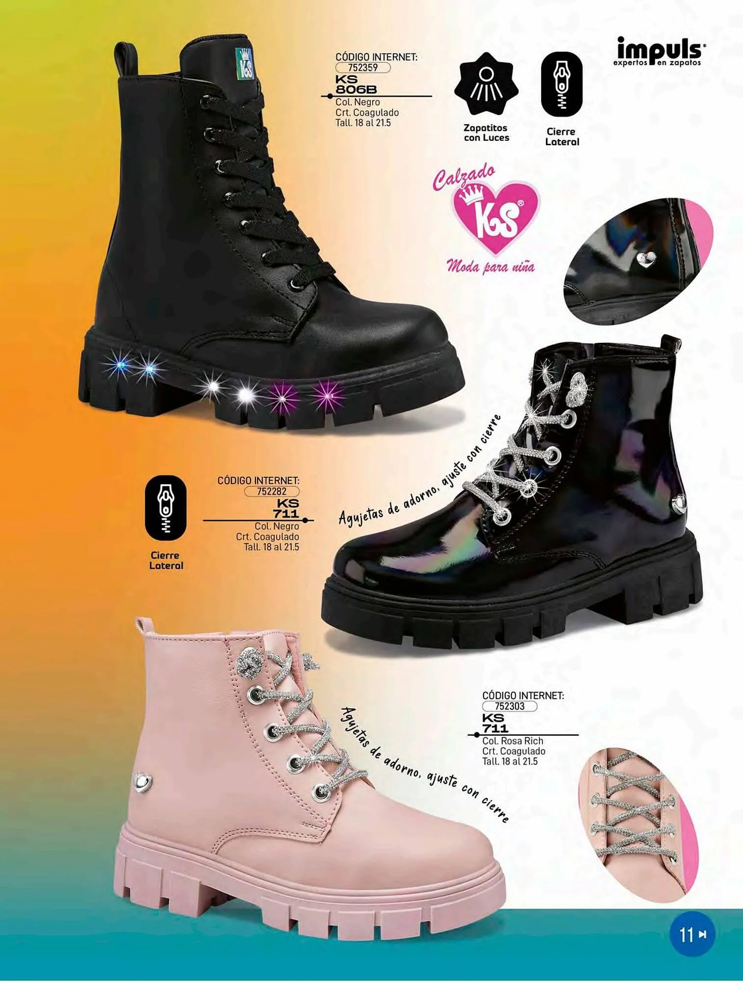 Catálogo de Catálogo Impuls 1 de agosto al 31 de diciembre 2023 - Pagina 13