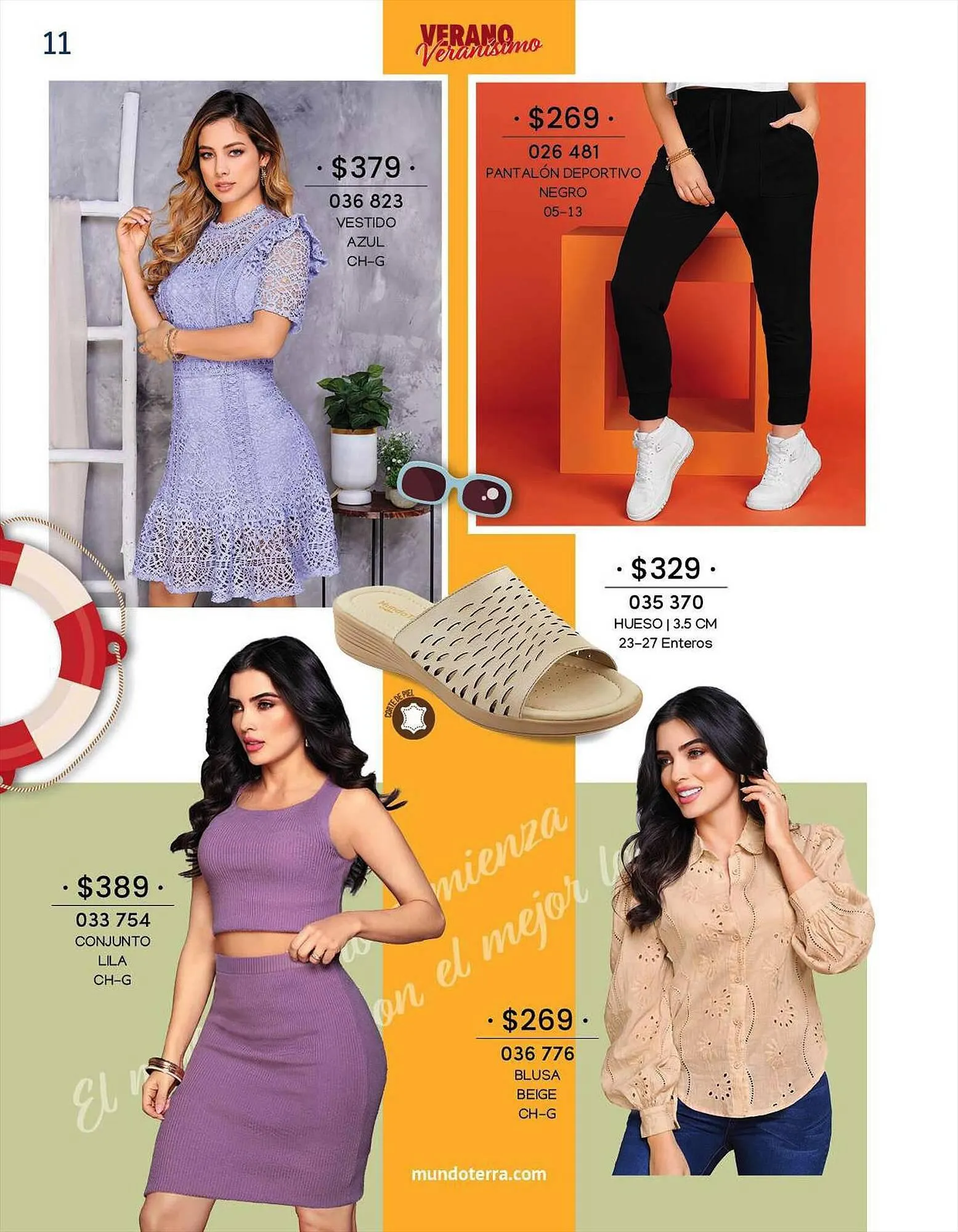 Catálogo de Catálogo Mundo Terra 29 de junio al 16 de julio 2023 - Pagina 13