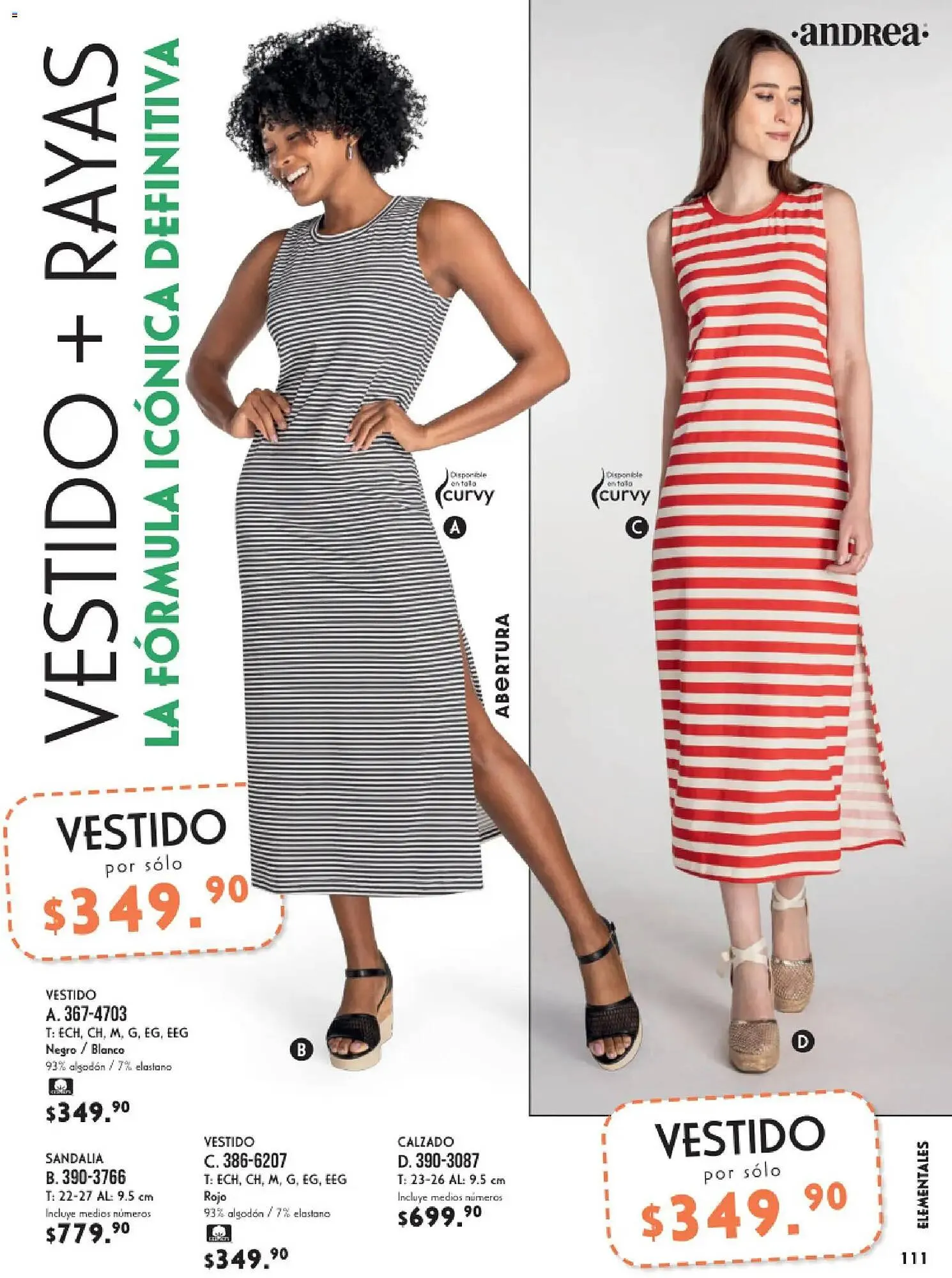 Catálogo de Catálogo Andrea 25 de enero al 1 de junio 2026 - Pagina 111