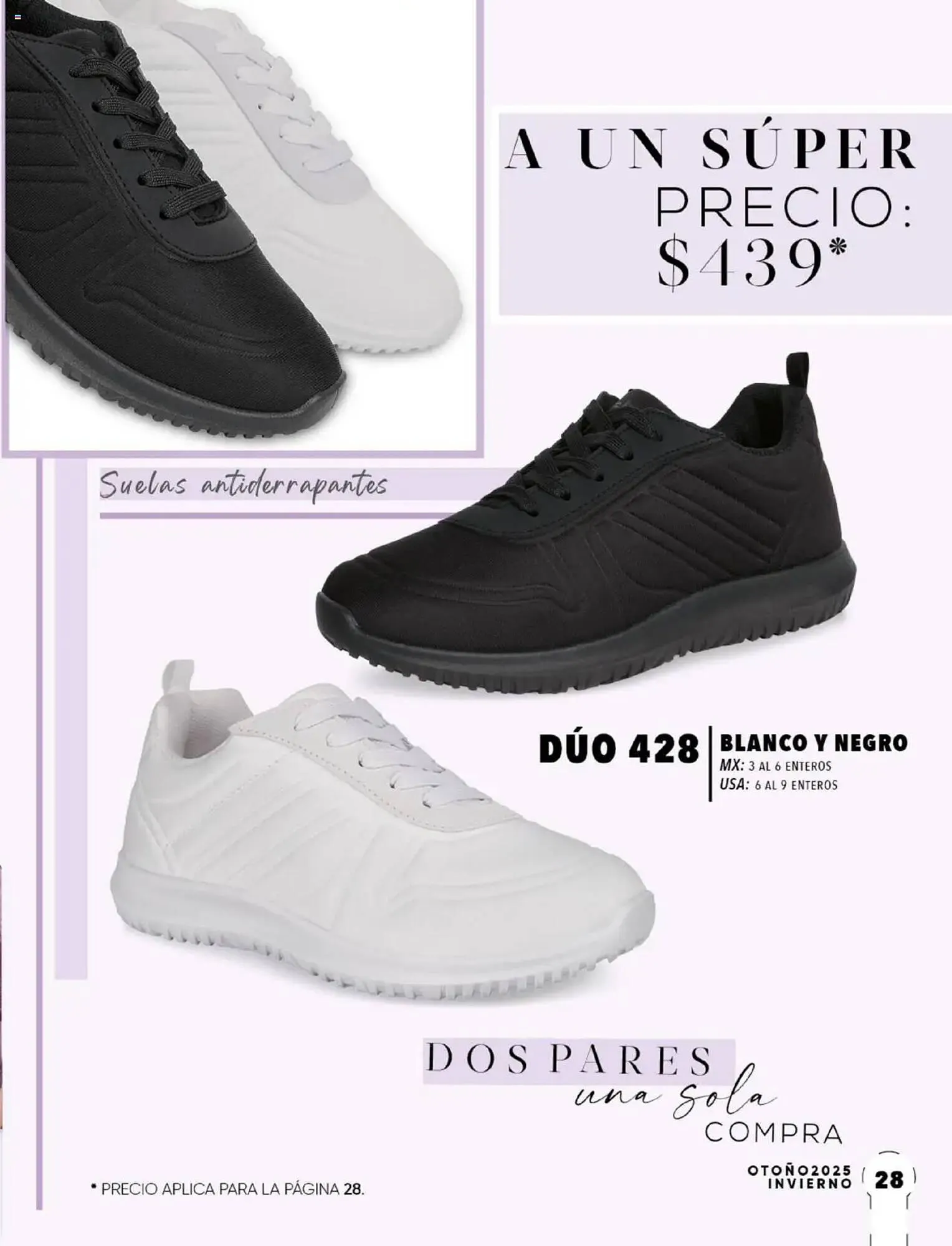 Catálogo de Catálogo Cklass 14 de julio al 1 de agosto 2025 - Pagina 246