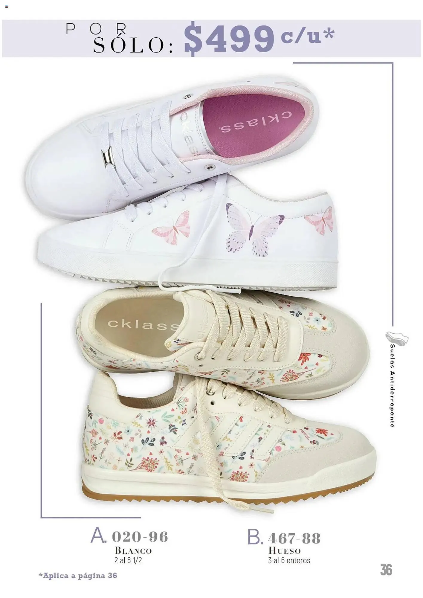 Catálogo de Catálogo Cklass 5 de marzo al 1 de septiembre 2026 - Pagina 37