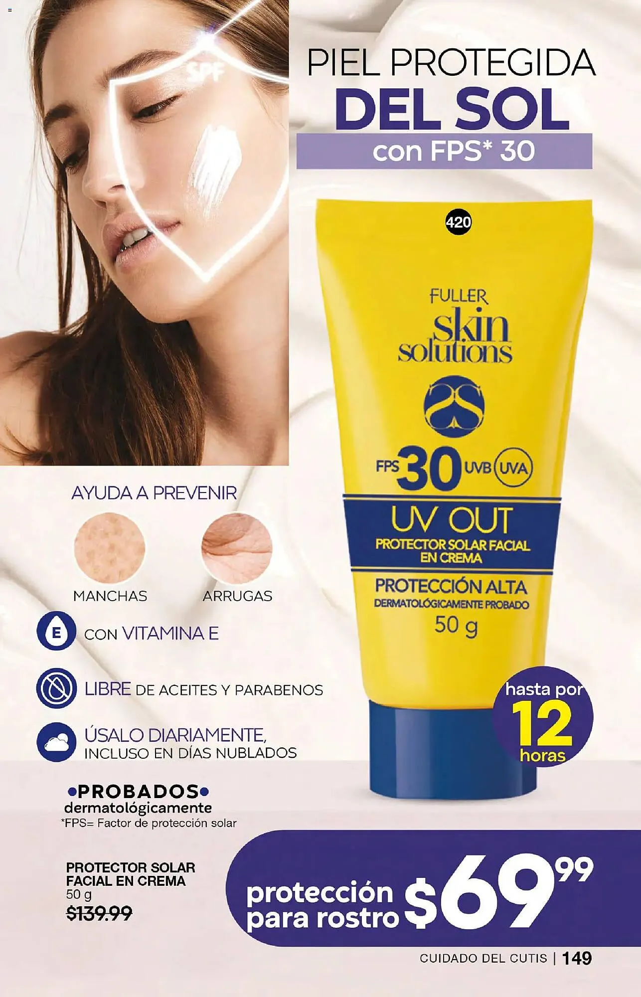 Catálogo de Catálogo Fuller 21 de enero al 10 de febrero 2026 - Pagina 149