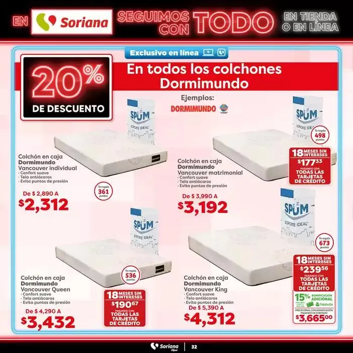 Catálogo de Folleto Seguimos con Todo Híper 19 de noviembre al 19 de noviembre 2024 - Pagina 30