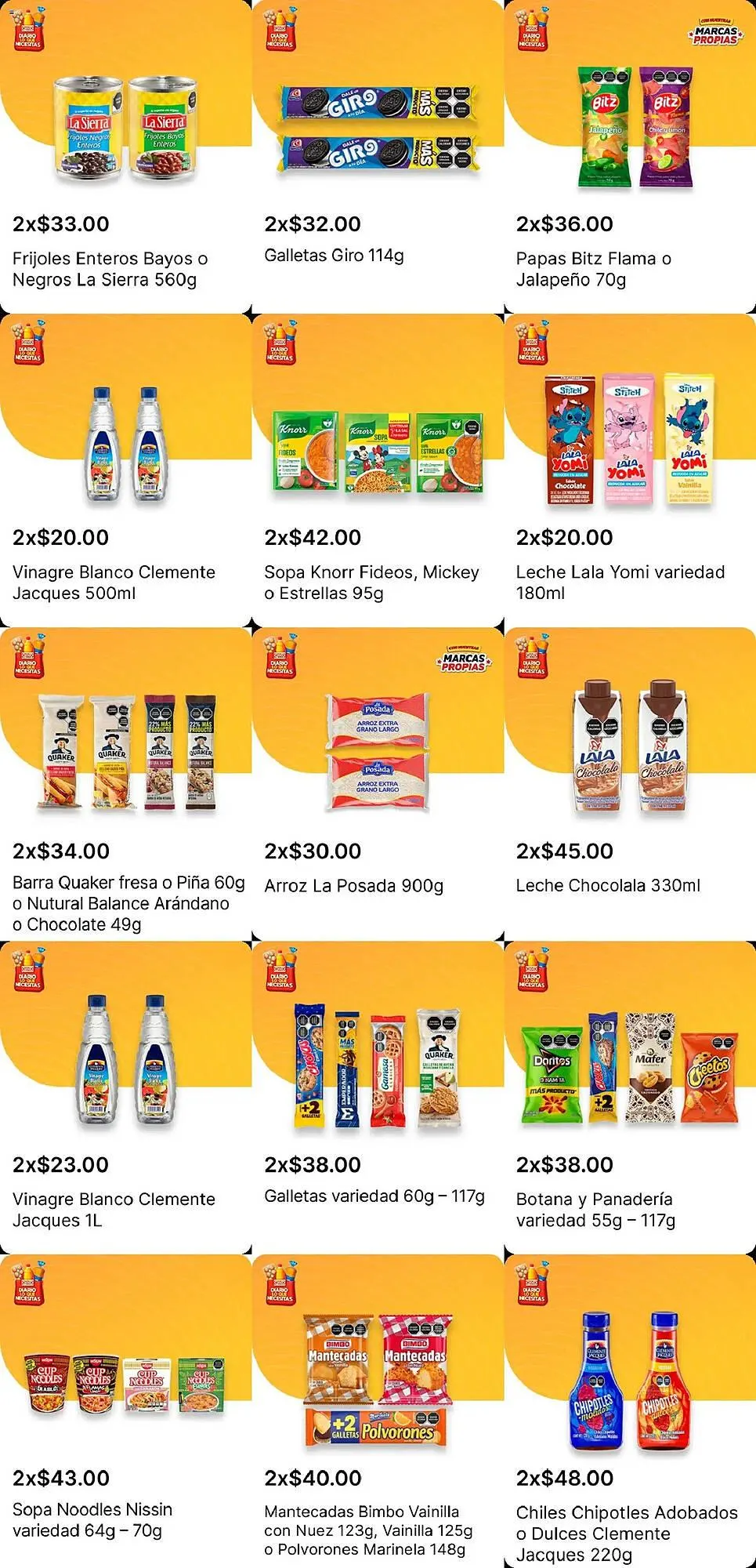 Catálogo de Catálogo OXXO 8 de enero al 28 de enero 2026 - Pagina 2