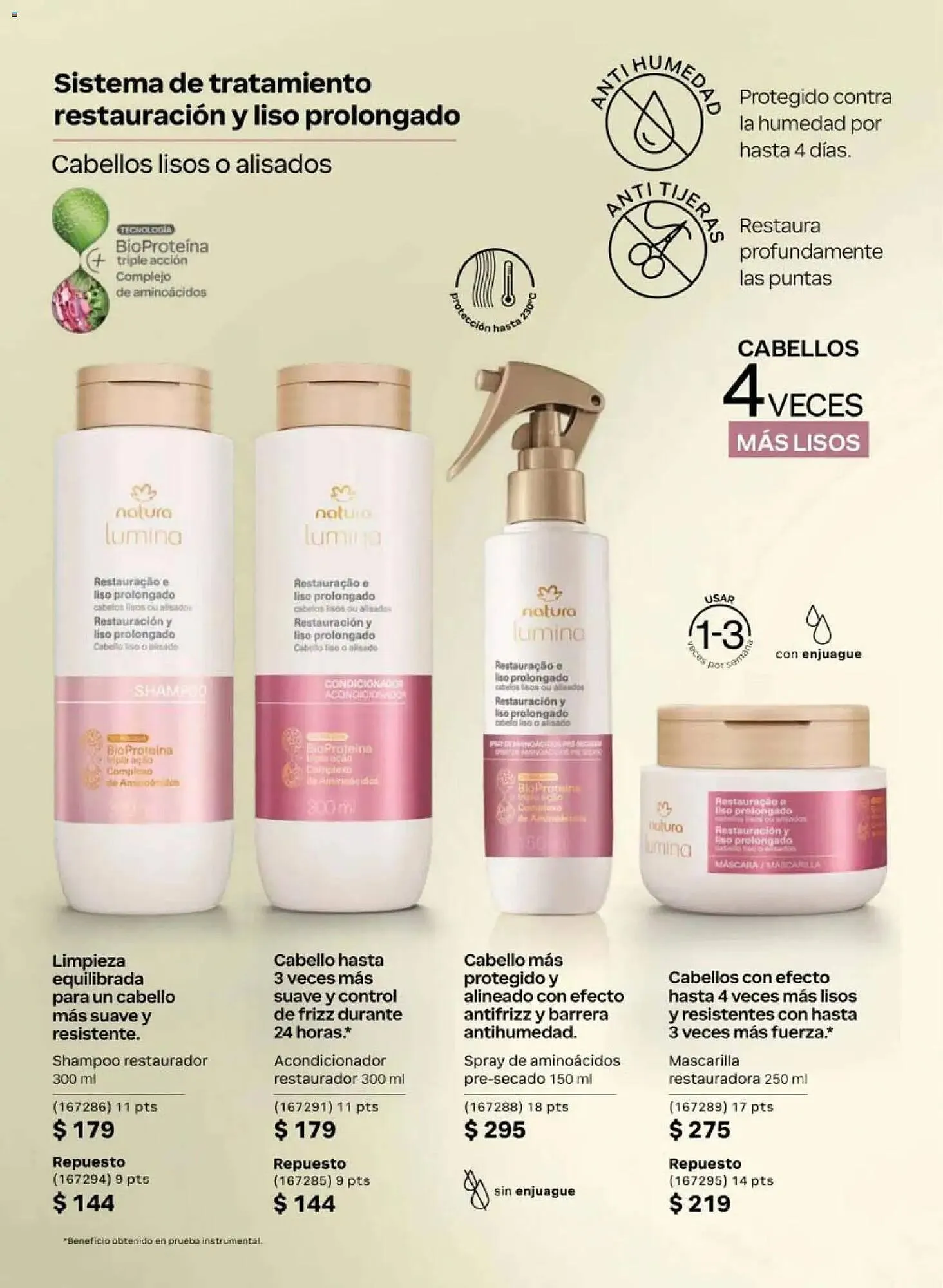 Catálogo de Catálogo Natura 2 de abril al 14 de mayo 2026 - Pagina 148