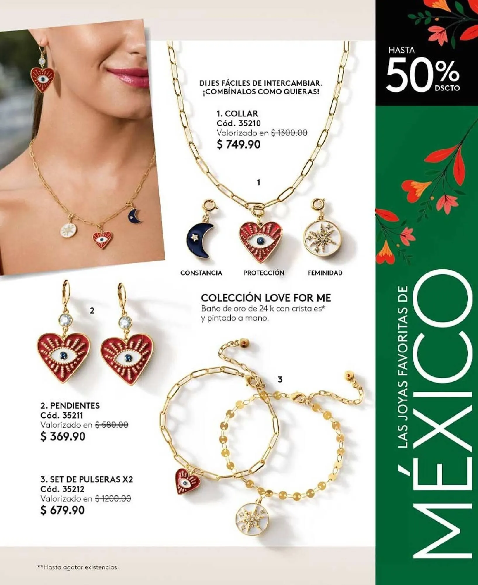 Catálogo de Catálogo Ésika 12 de agosto al 31 de agosto 2025 - Pagina 79