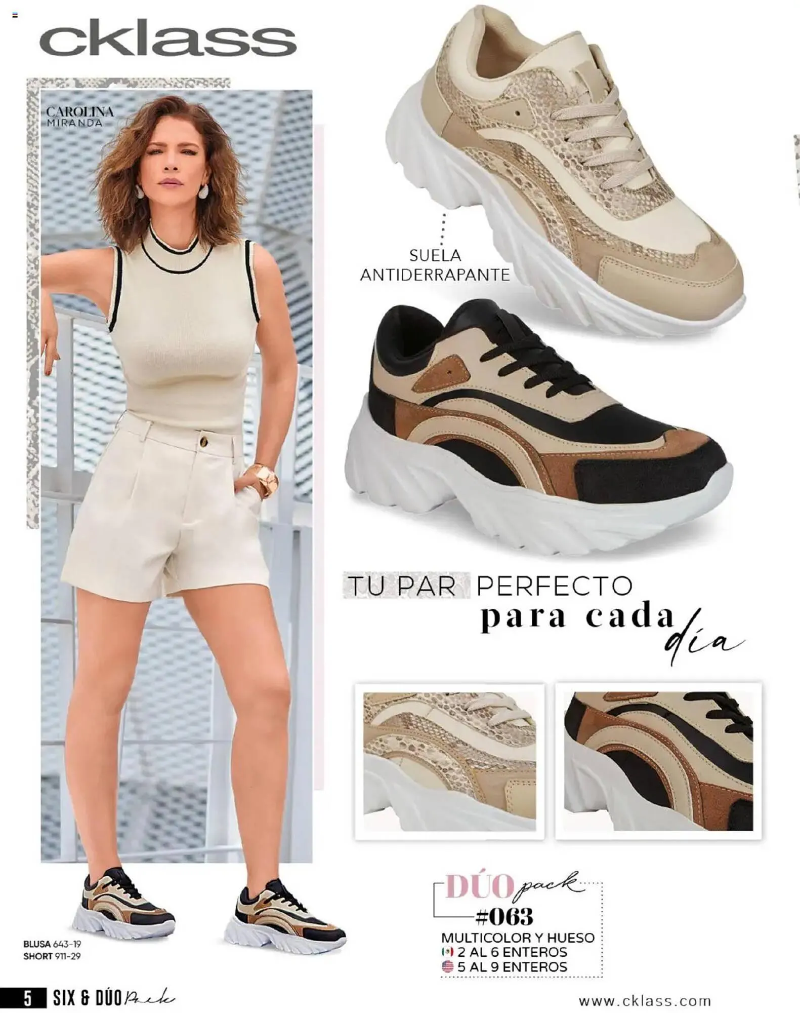 Catálogo de Catálogo Cklass 14 de julio al 1 de enero 2026 - Pagina 6