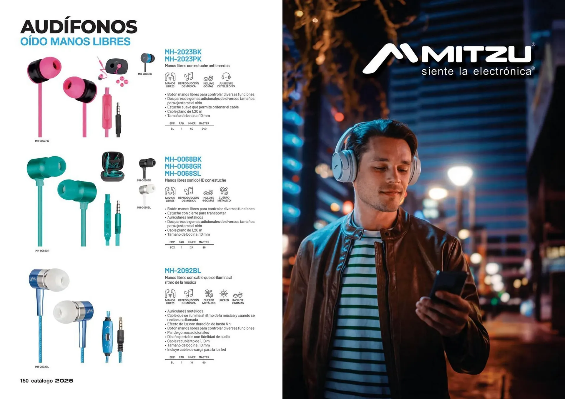 Catálogo de Catálogo Mitzu 14 de enero al 31 de diciembre 2025 - Pagina 77