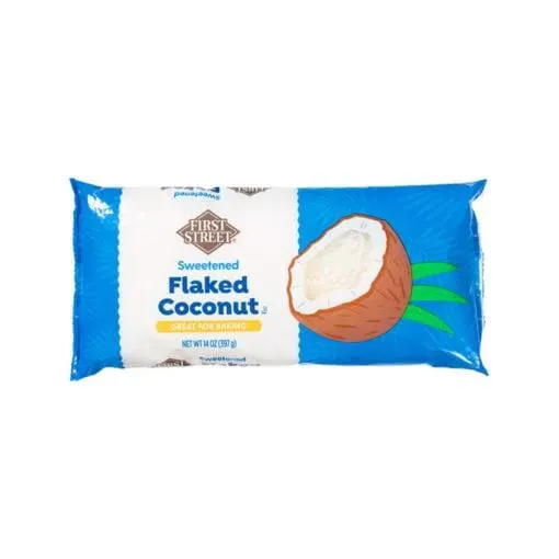 Coco en hojuelas First Street