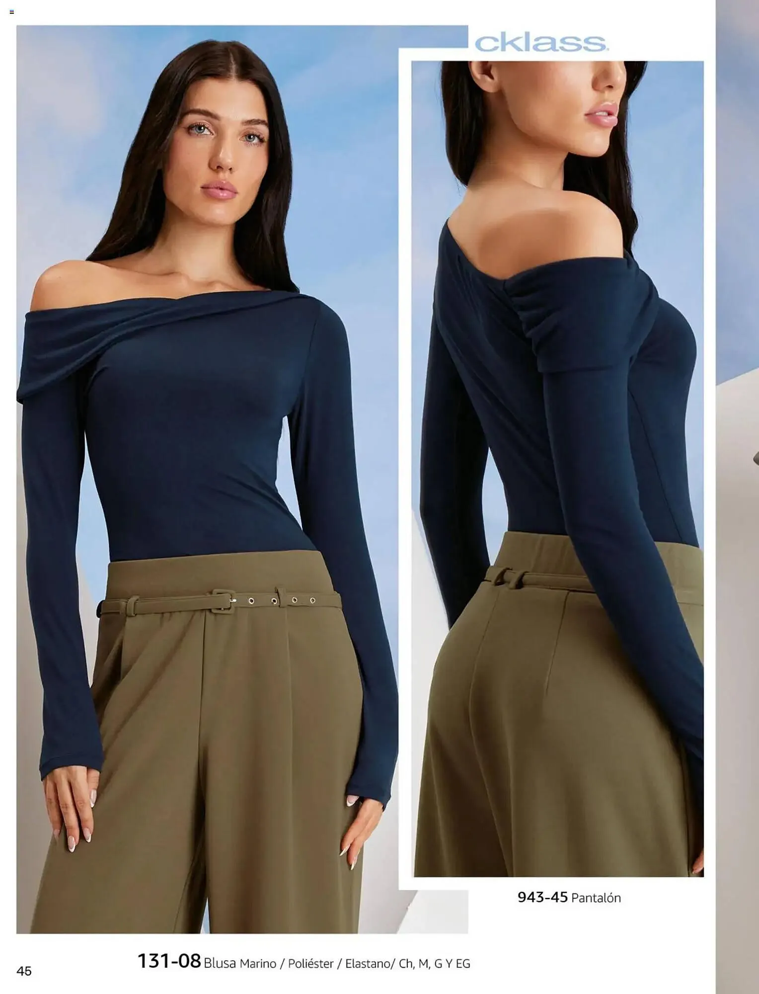 Catálogo de Catálogo Cklass 2 de enero al 1 de mayo 2026 - Pagina 81