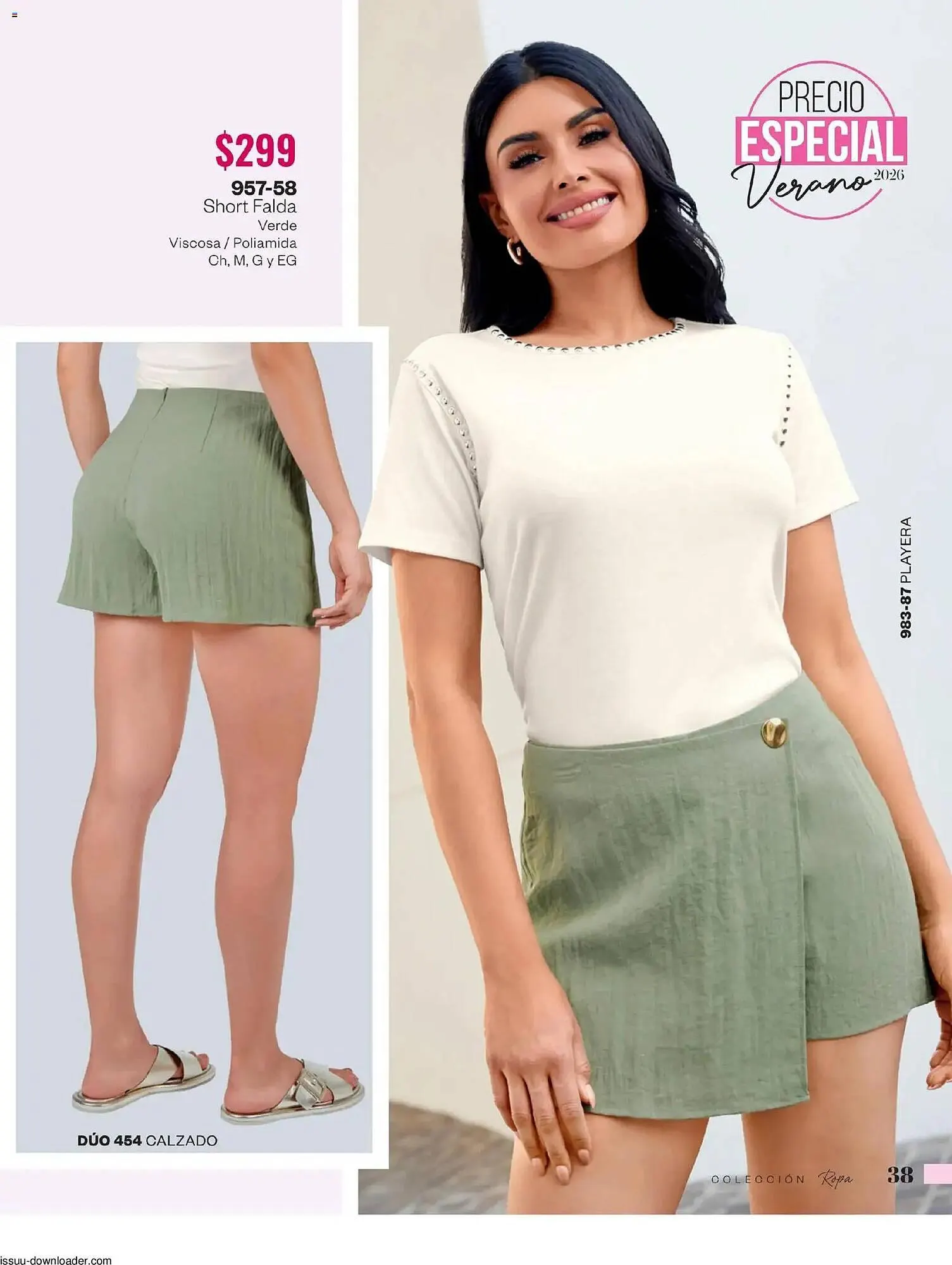 Catálogo de Catálogo Cklass 25 de febrero al 30 de mayo 2026 - Pagina 39