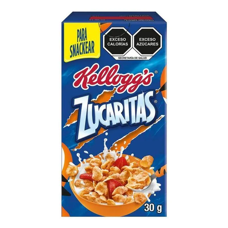 Kelloggs Cereal Zucaritas 30 g