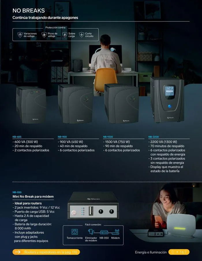Catálogo de Catálogo 2024 31 de enero al 31 de diciembre 2024 - Pagina 187