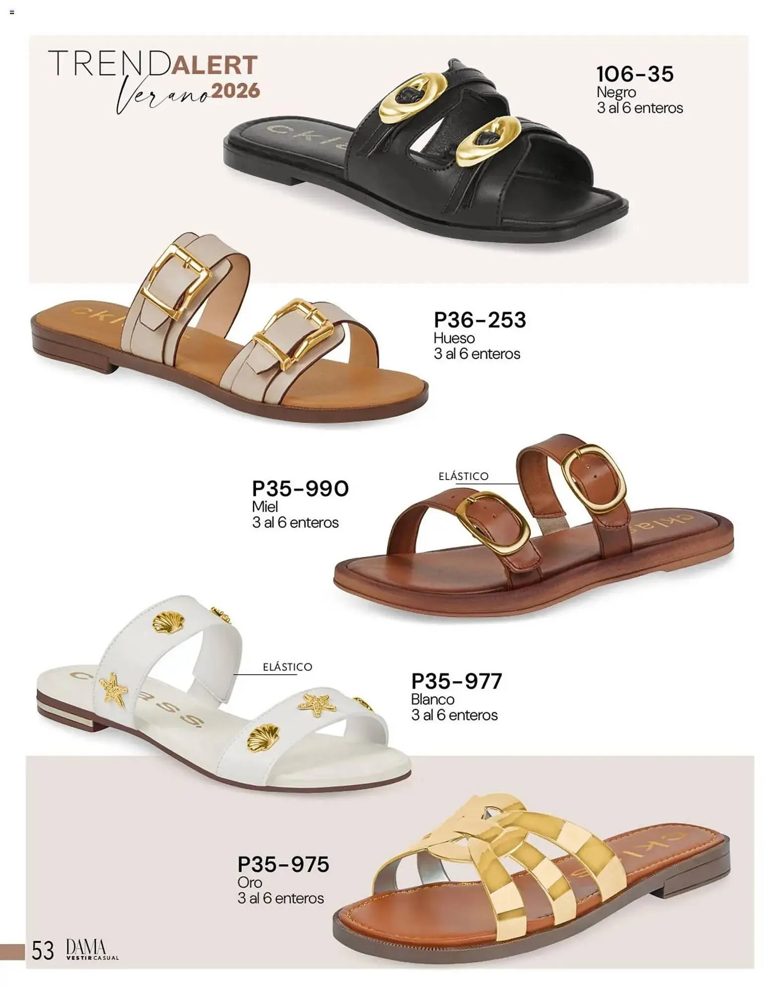 Catálogo de Catálogo Cklass 5 de marzo al 1 de septiembre 2026 - Pagina 288