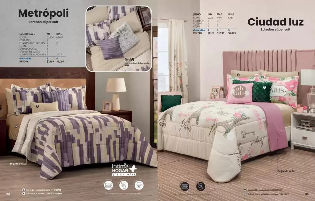 Catálogo de Catálogo Verano 2024 10 de octubre al 31 de marzo 2025 - Pagina 61