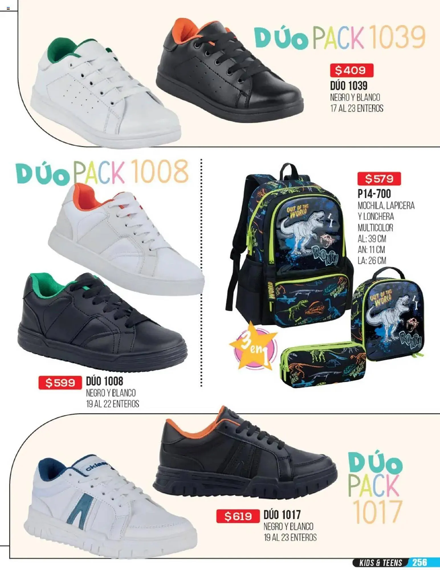 Catálogo de Catálogo Cklass 23 de junio al 1 de enero 2026 - Pagina 257