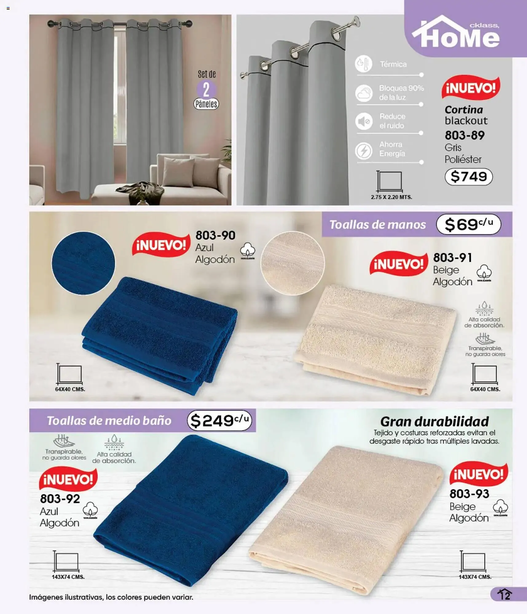 Catálogo de Catálogo Cklass 5 de marzo al 1 de septiembre 2026 - Pagina 13