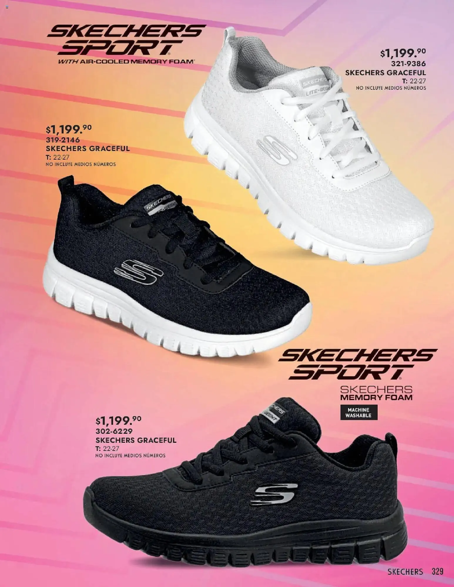 Catálogo de Catálogo Andrea 25 de enero al 24 de mayo 2026 - Pagina 329