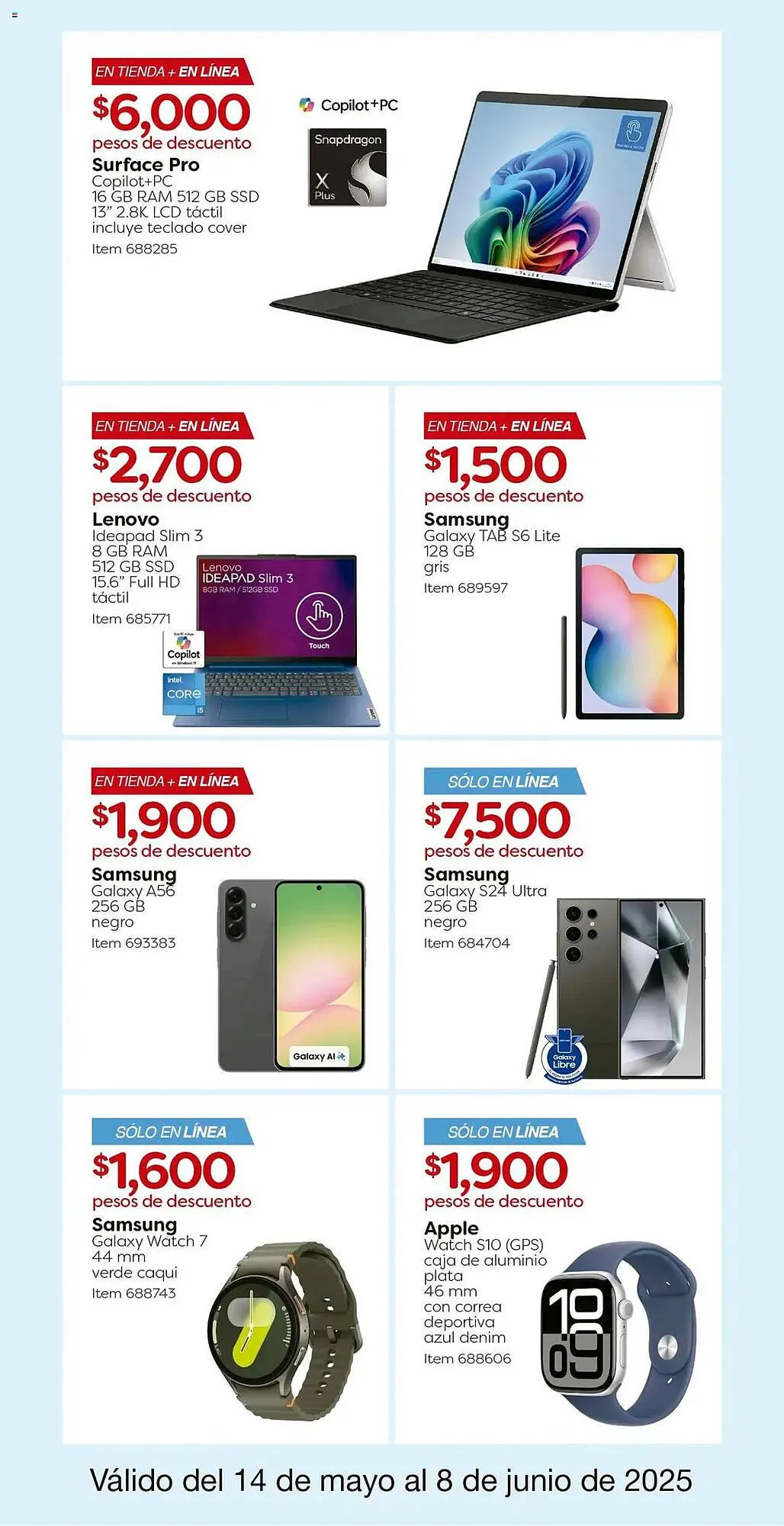 Catálogo de Catálogo Costco 14 de mayo al 8 de junio 2025 - Pagina 5