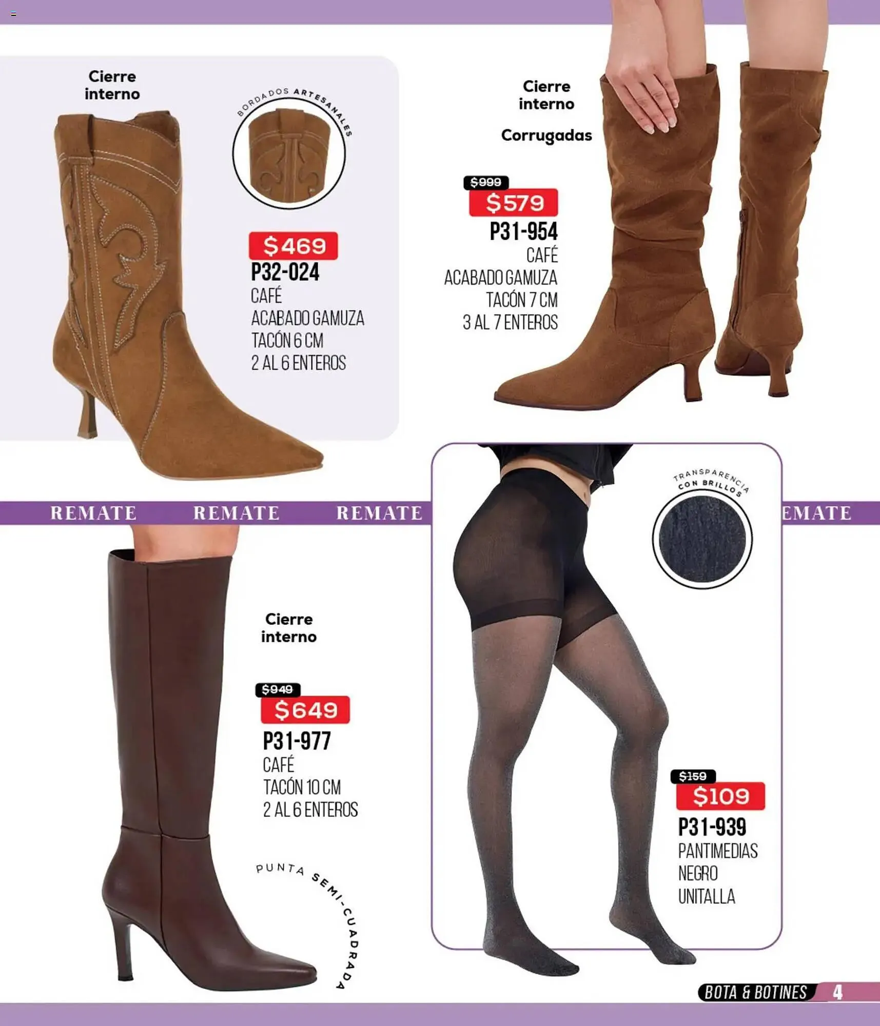 Catálogo de Catálogo Cklass 10 de febrero al 1 de junio 2026 - Pagina 138