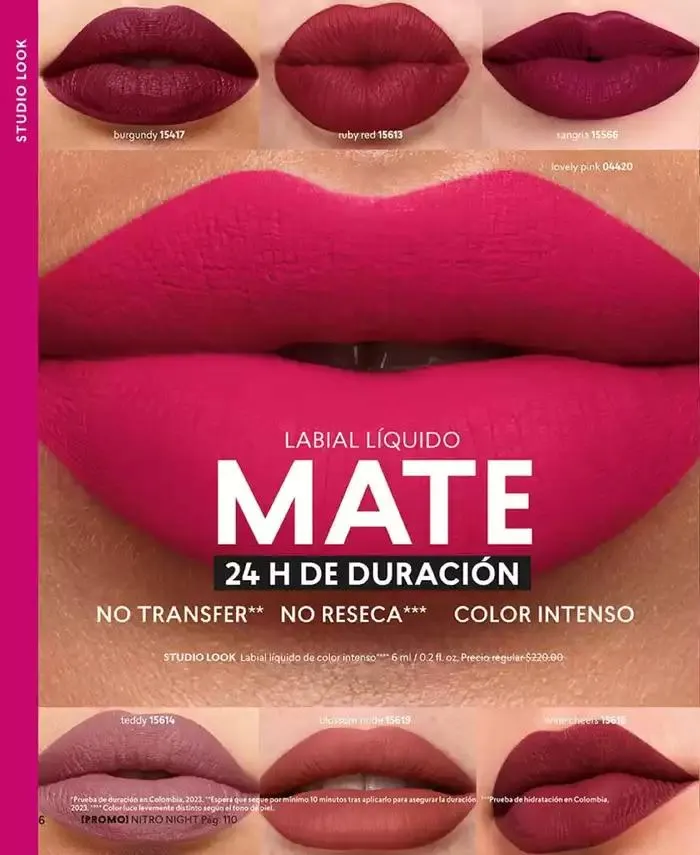 Catálogo de Catálogo Cyzone México C06 4 de marzo al 30 de junio 2025 - Pagina 6