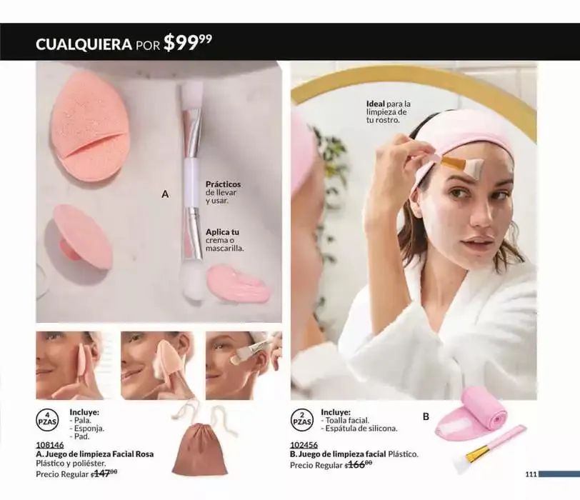 Catálogo de Avon Casa & Estilo C4 17 de enero al 31 de enero 2025 - Pagina 111