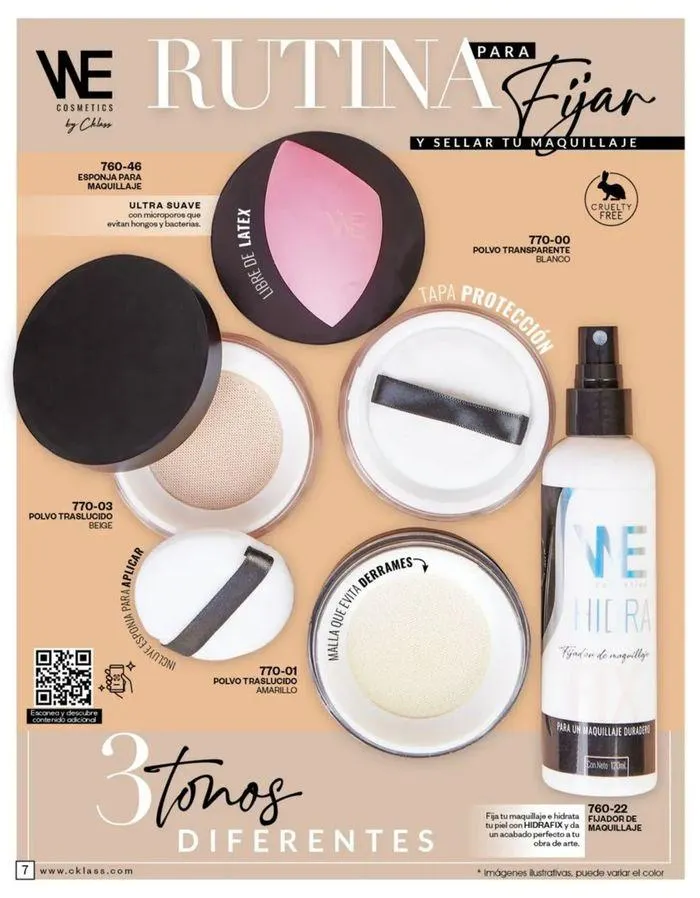 Catálogo de Cklass Home Otoño-Invierno 30 de agosto al 31 de enero 2025 - Pagina 48