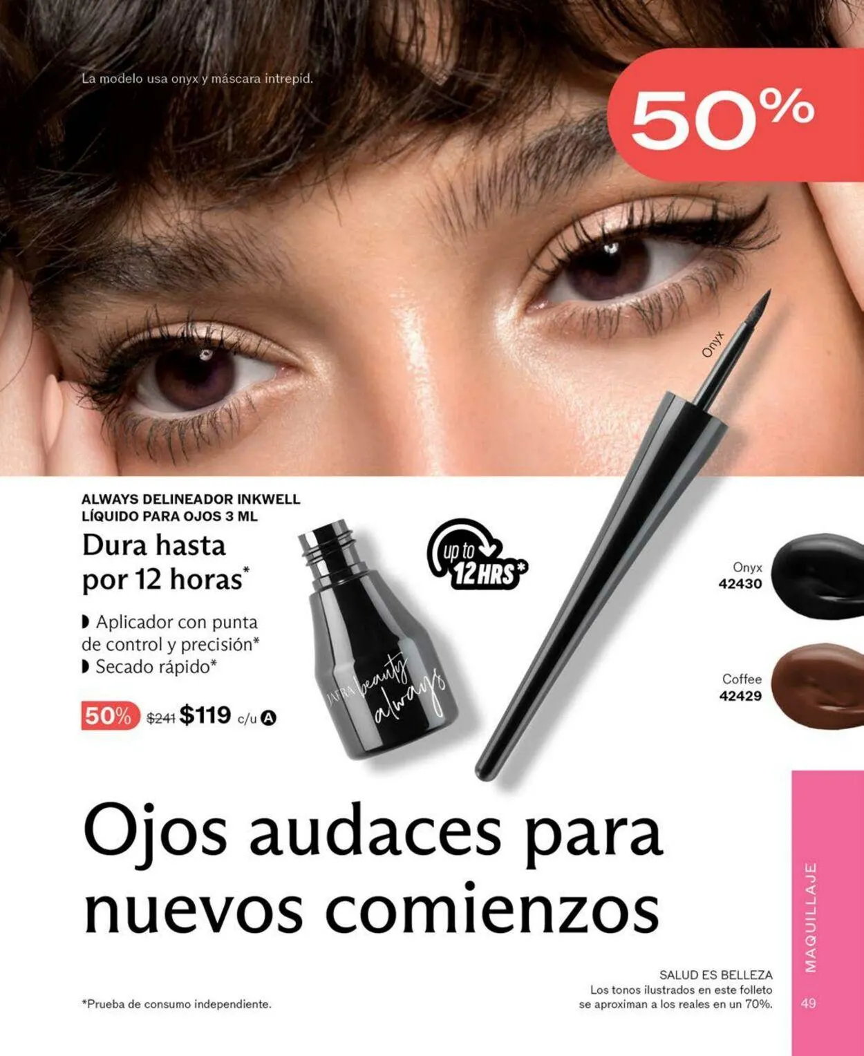 Catálogo de Jafra Oferta actual 12 de febrero al 26 de febrero 2025 - Pagina 51