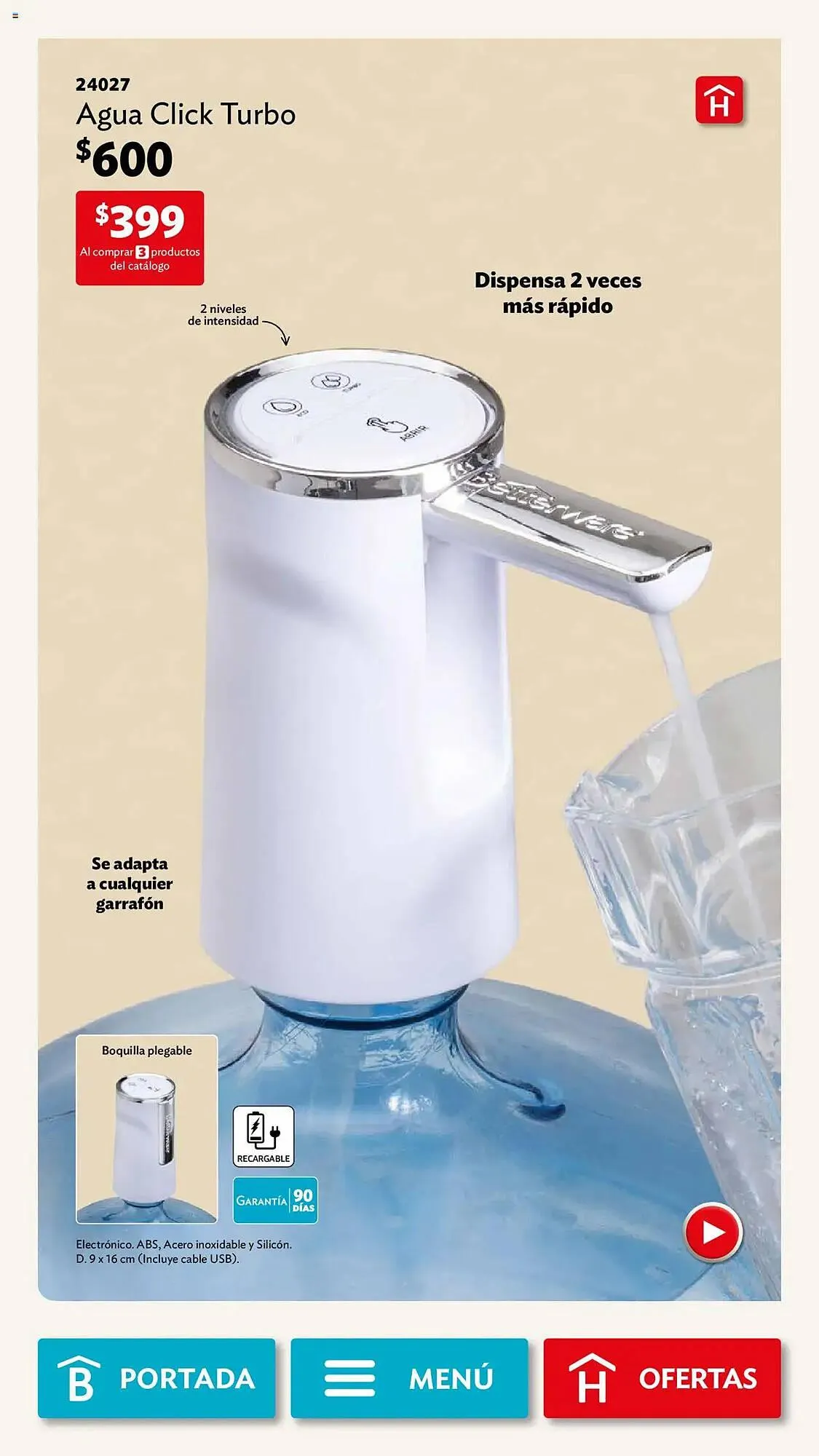 Catálogo de Catálogo BetterWare 2 de junio al 28 de junio 2025 - Pagina 82