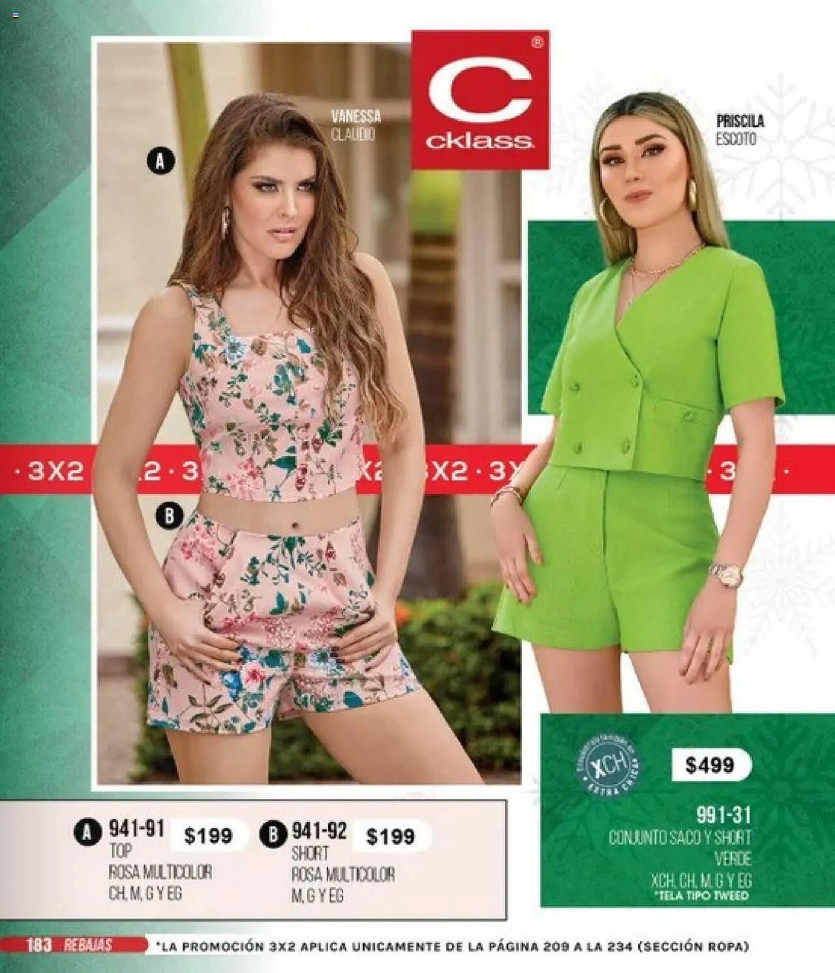 Catálogo de Catálogo Cklass 15 de diciembre al 25 de diciembre 2023 - Pagina 551