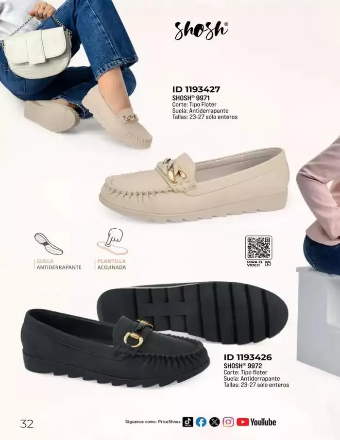 Catálogo de ESP CONFORT | 2025 | 1E 26 de marzo al 31 de diciembre 2025 - Pagina 32