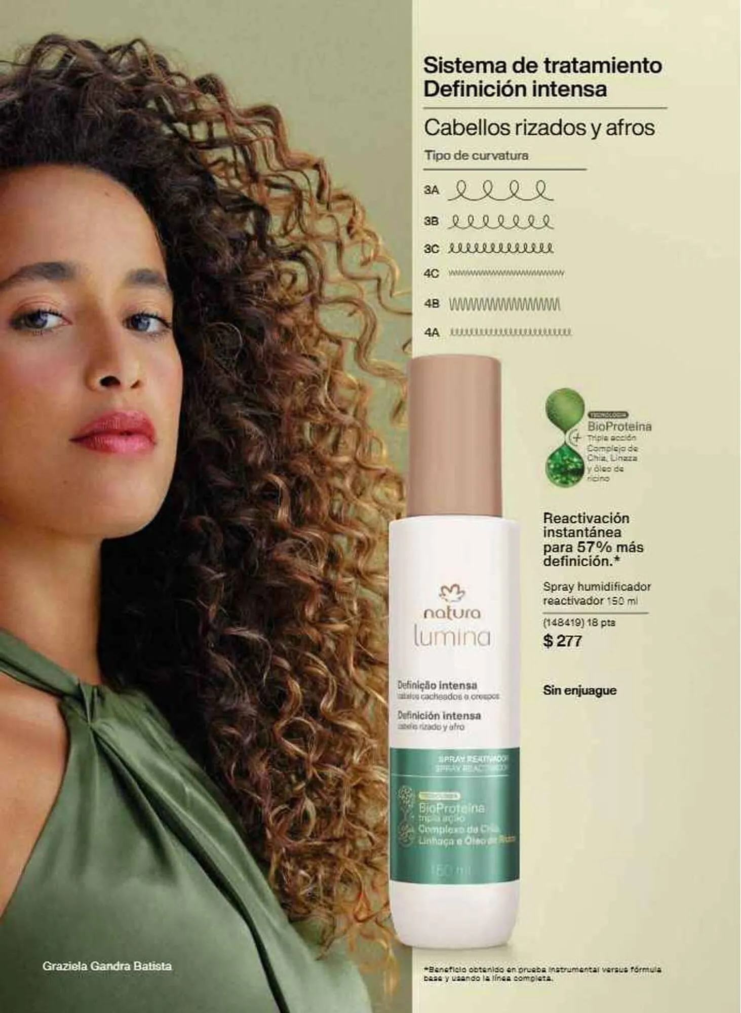 Catálogo de Catálogo Natura 23 de junio al 30 de noviembre 2025 - Pagina 133