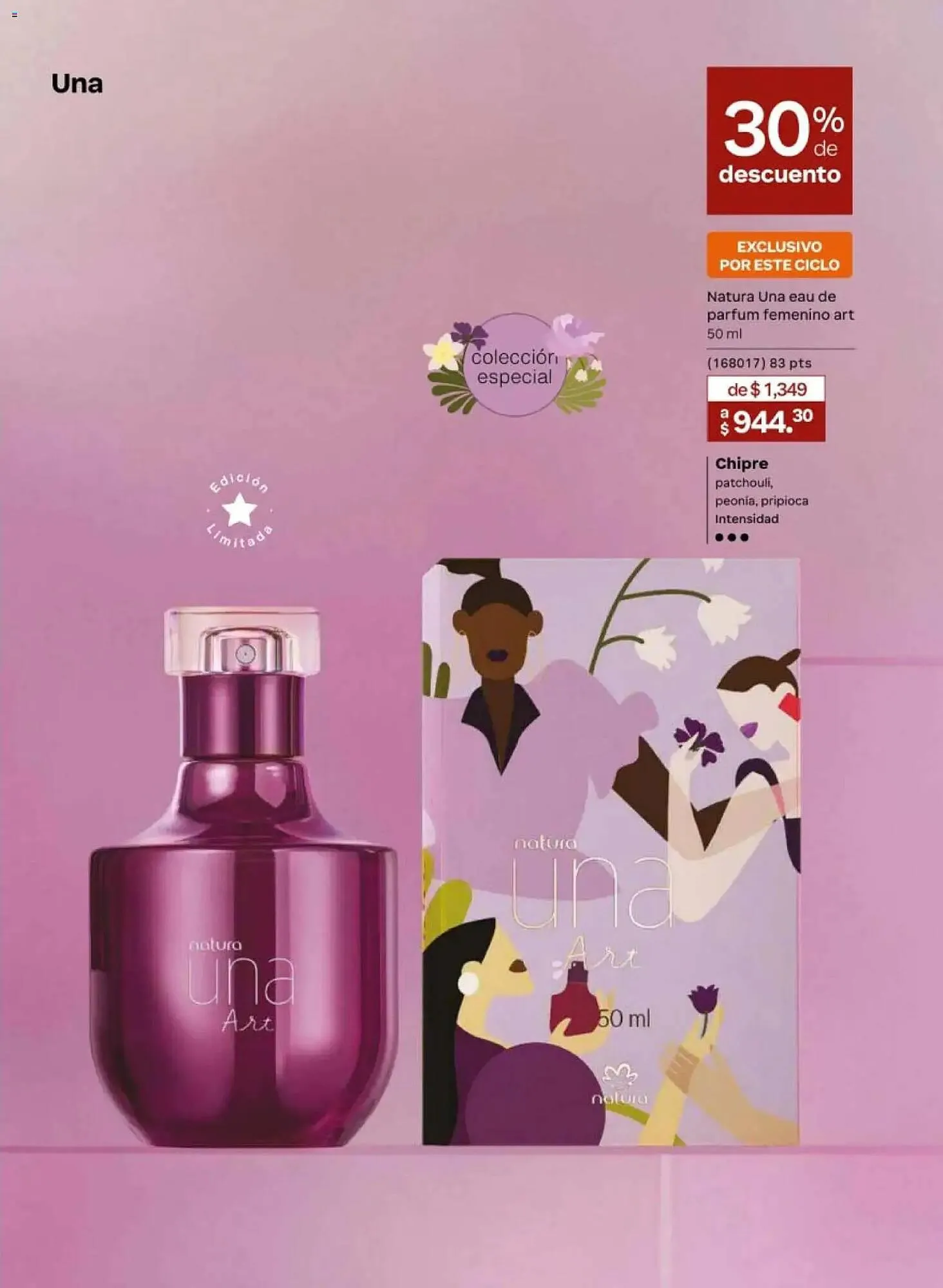 Catálogo de Catálogo Natura 13 de marzo al 23 de marzo 2026 - Pagina 27