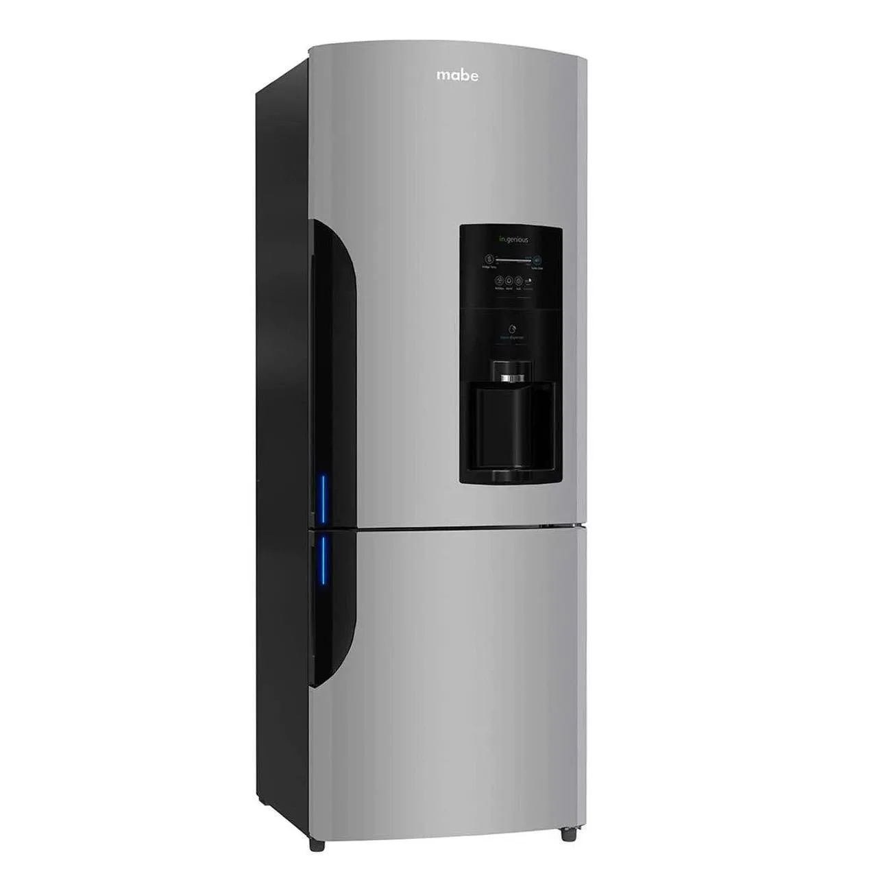 REFRIGERADOR MABE 14 P3 GRAFITO DESPACHADOR DE AGUA