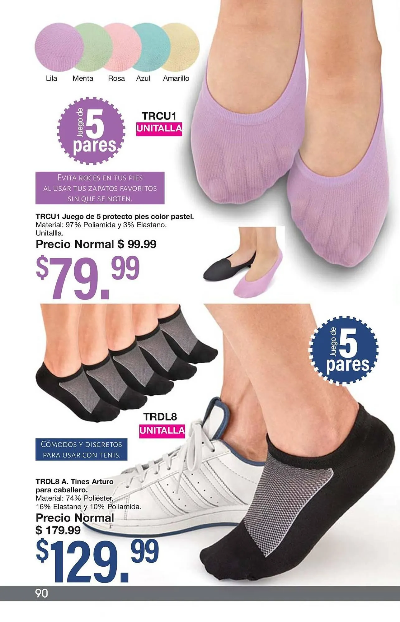 Catálogo de Catálogo Arabela 27 de octubre al 13 de noviembre 2025 - Pagina 68