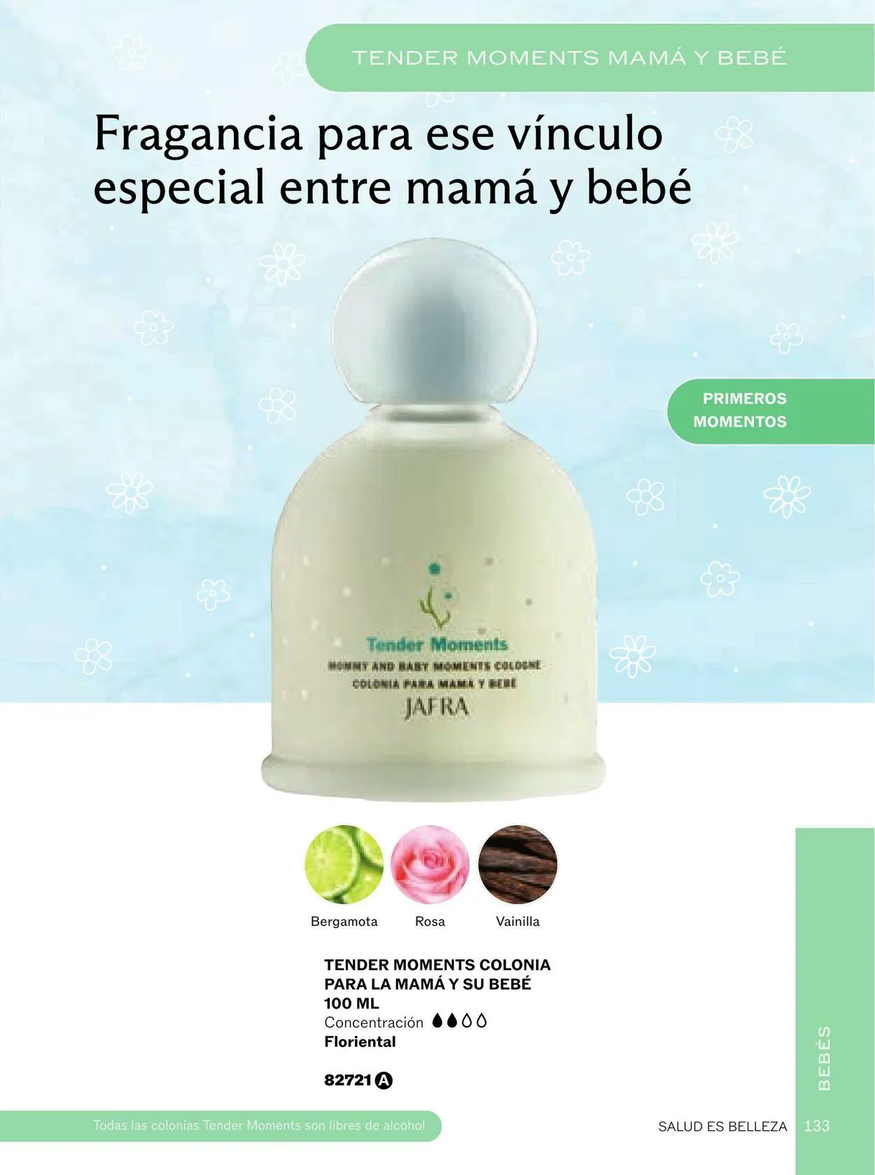 Catálogo de Jafra Oferta actual 12 de marzo al 26 de marzo 2025 - Pagina 132