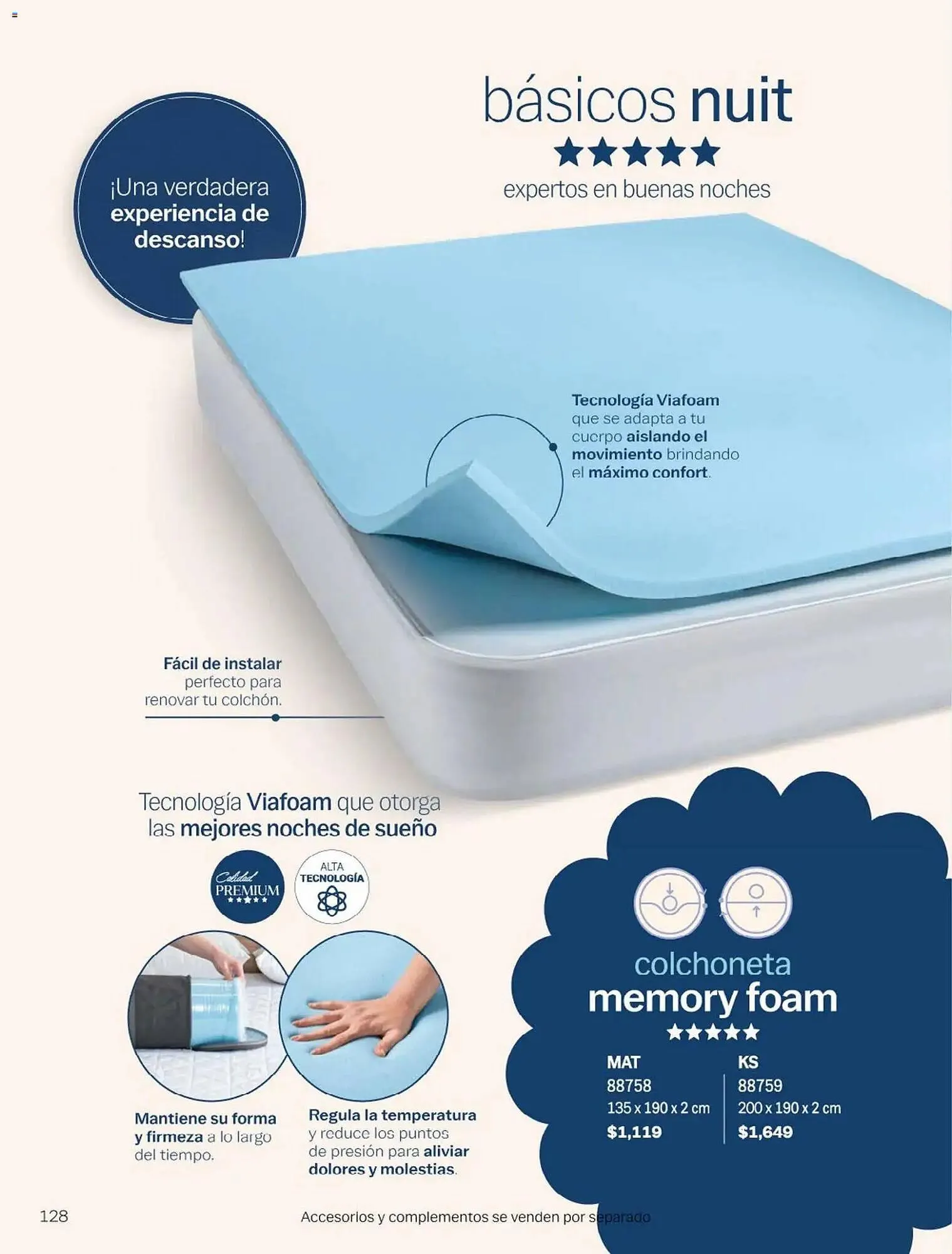 Catálogo de Catálogo Vianney 23 de enero al 1 de mayo 2026 - Pagina 130