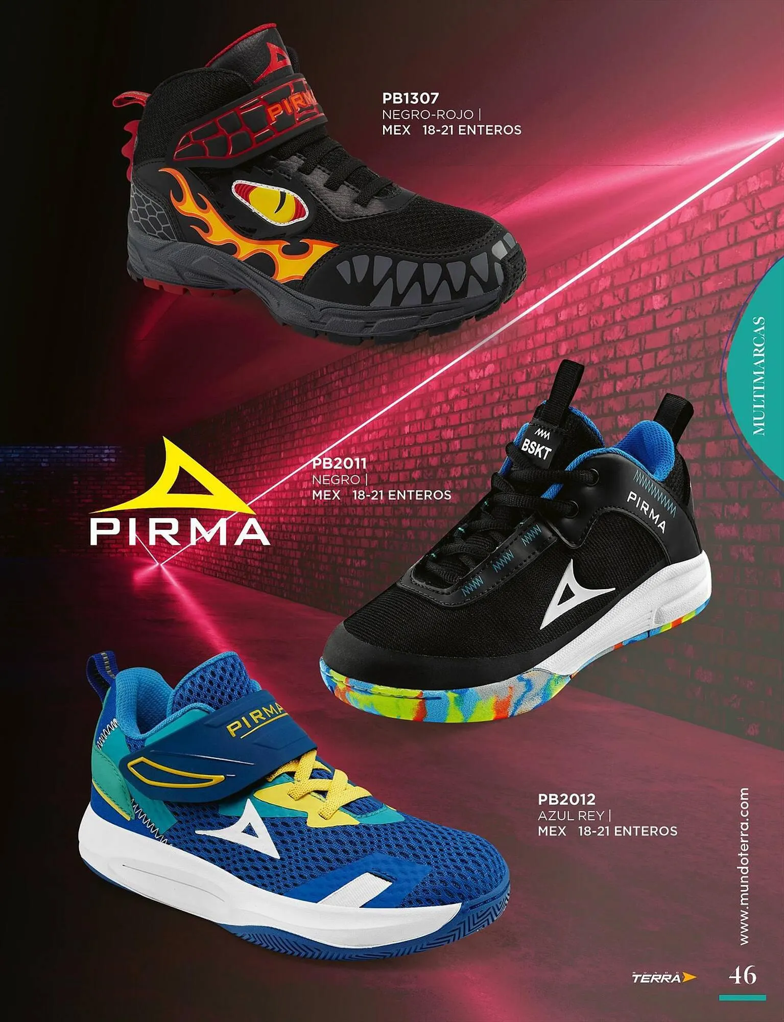 Catálogo de Catálogo Mundo Terra 12 de mayo al 11 de agosto 2023 - Pagina 47