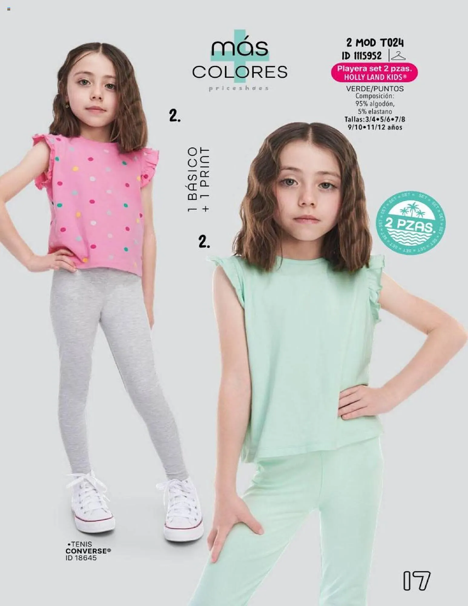 Catálogo de Catálogo Price Shoes 25 de marzo al 1 de abril 2024 - Pagina 19