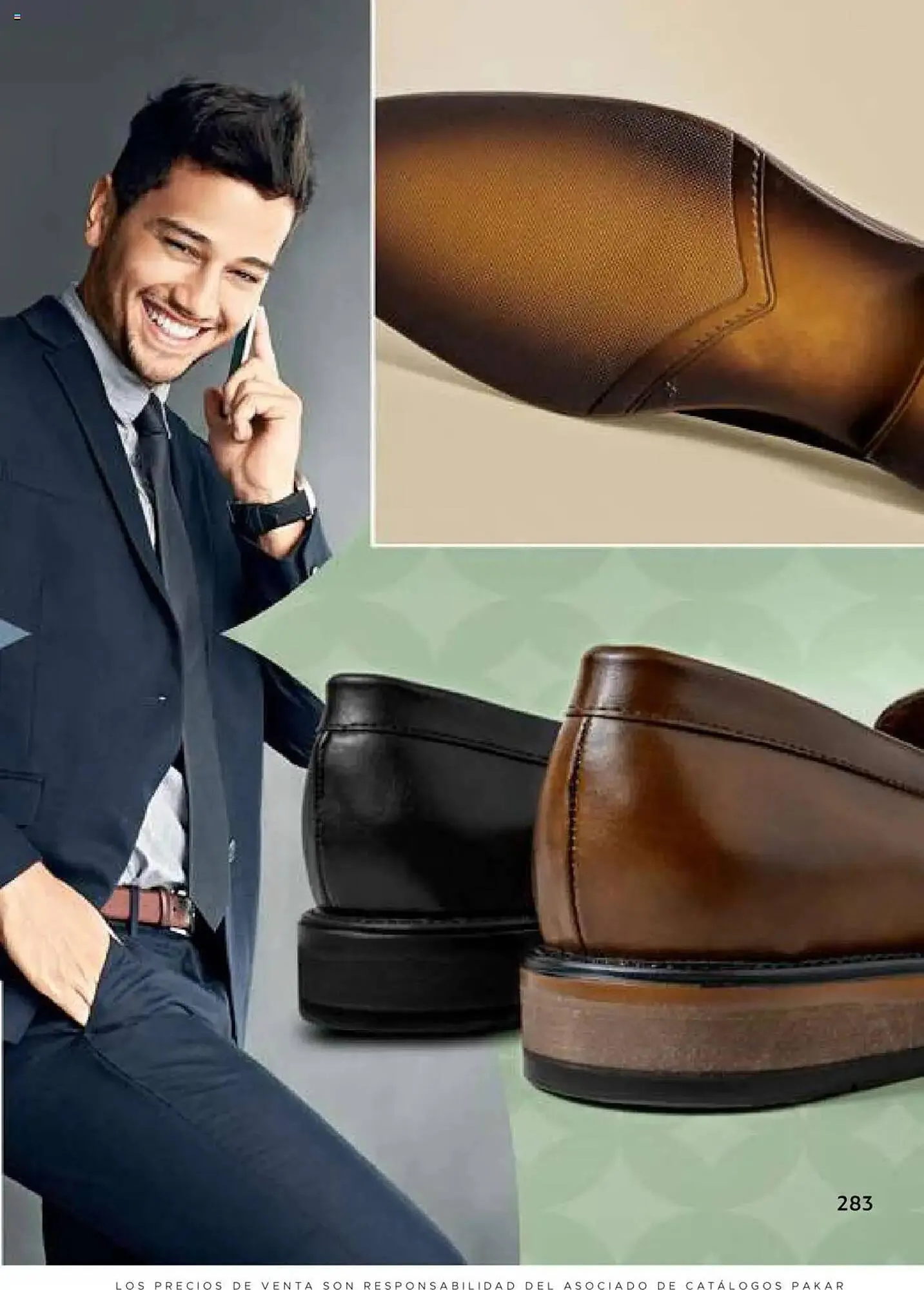 Catálogo de Catálogo SC Pakar 24 de julio al 1 de enero 2026 - Pagina 283