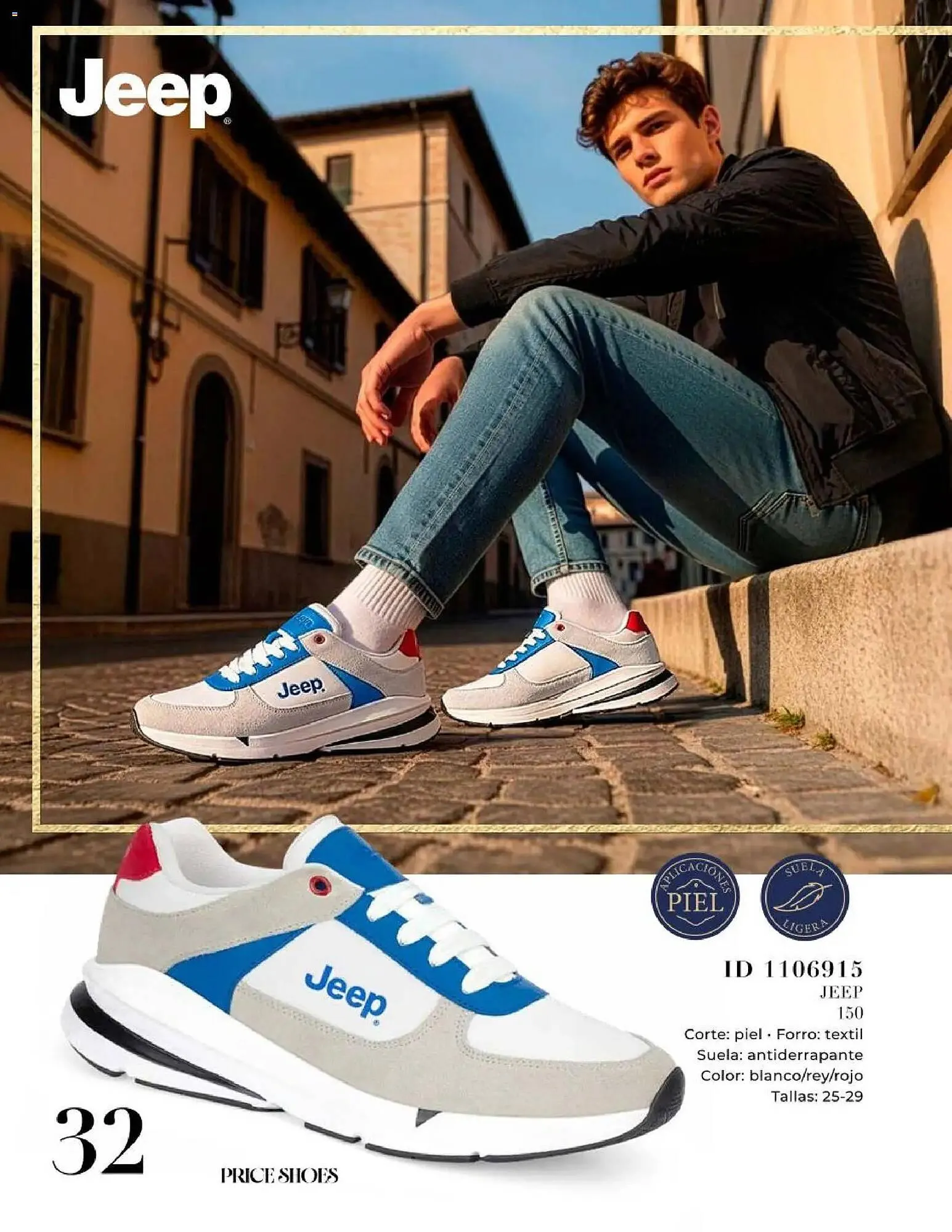 Catálogo de Catálogo Price Shoes 14 de mayo al 1 de octubre 2027 - Pagina 32